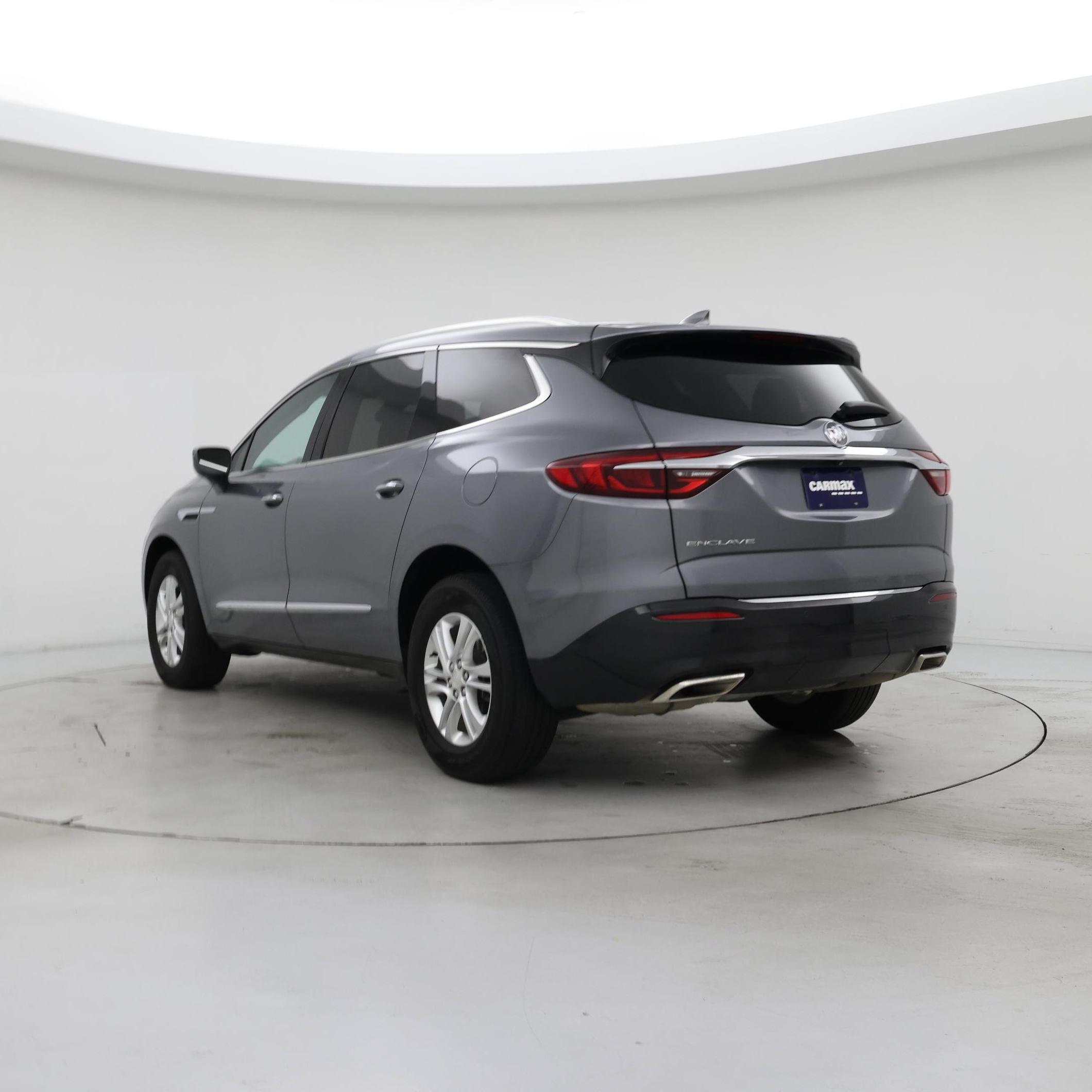 Thumbnail: 2020 Buick Enclave - 2