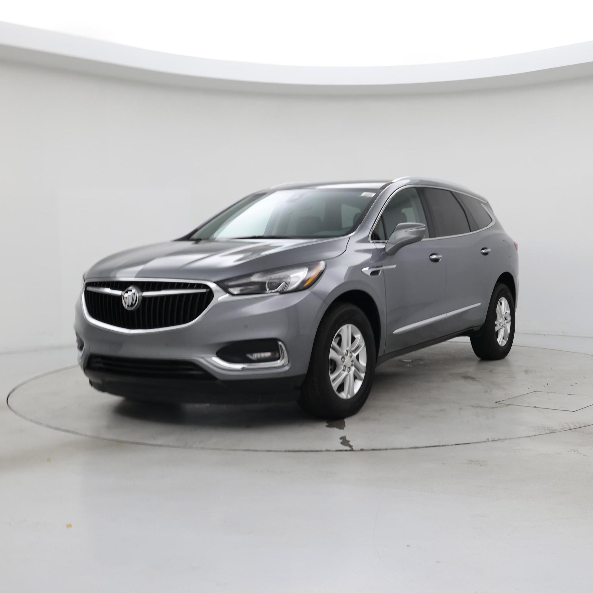 Thumbnail: 2020 Buick Enclave - 4