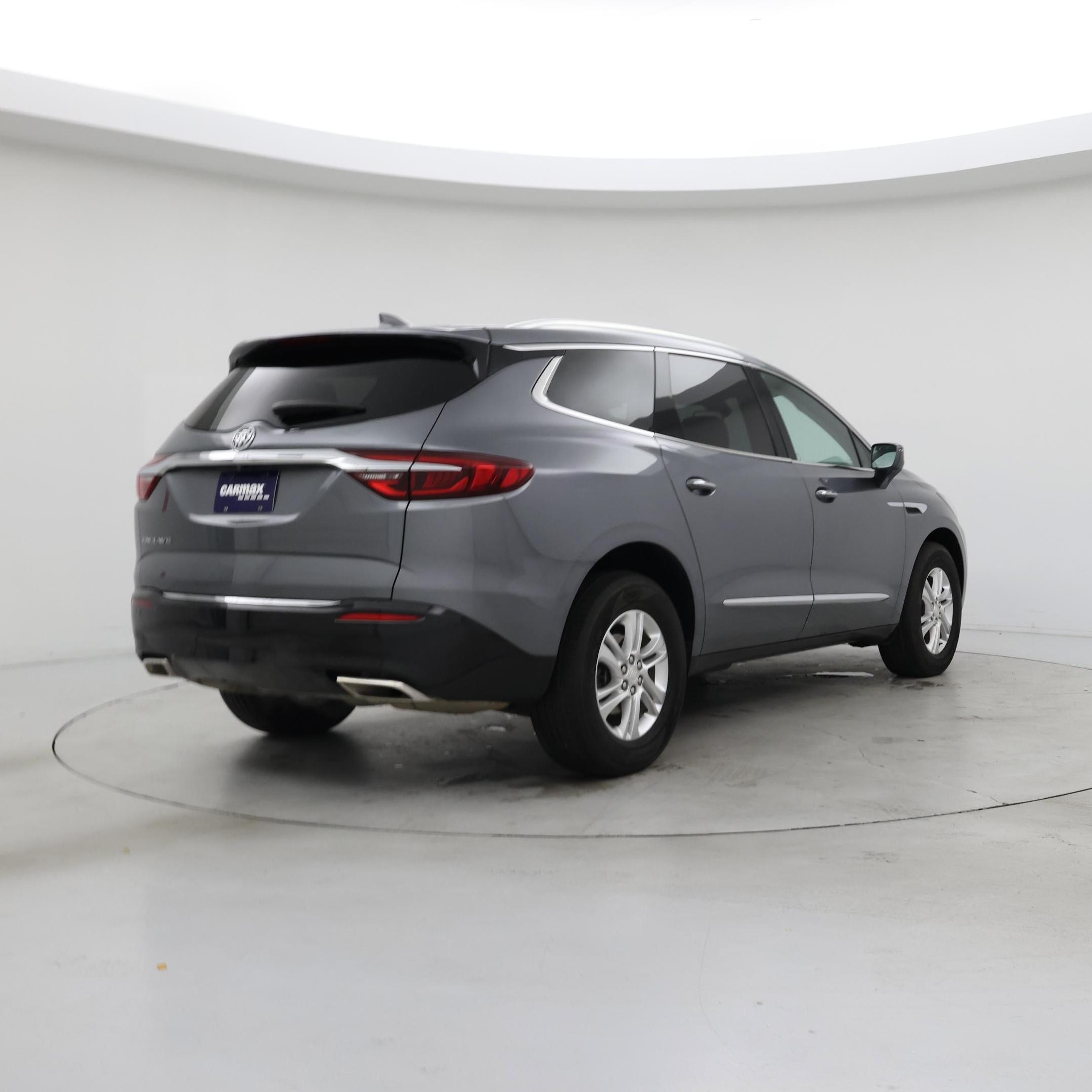 Thumbnail: 2020 Buick Enclave - 8