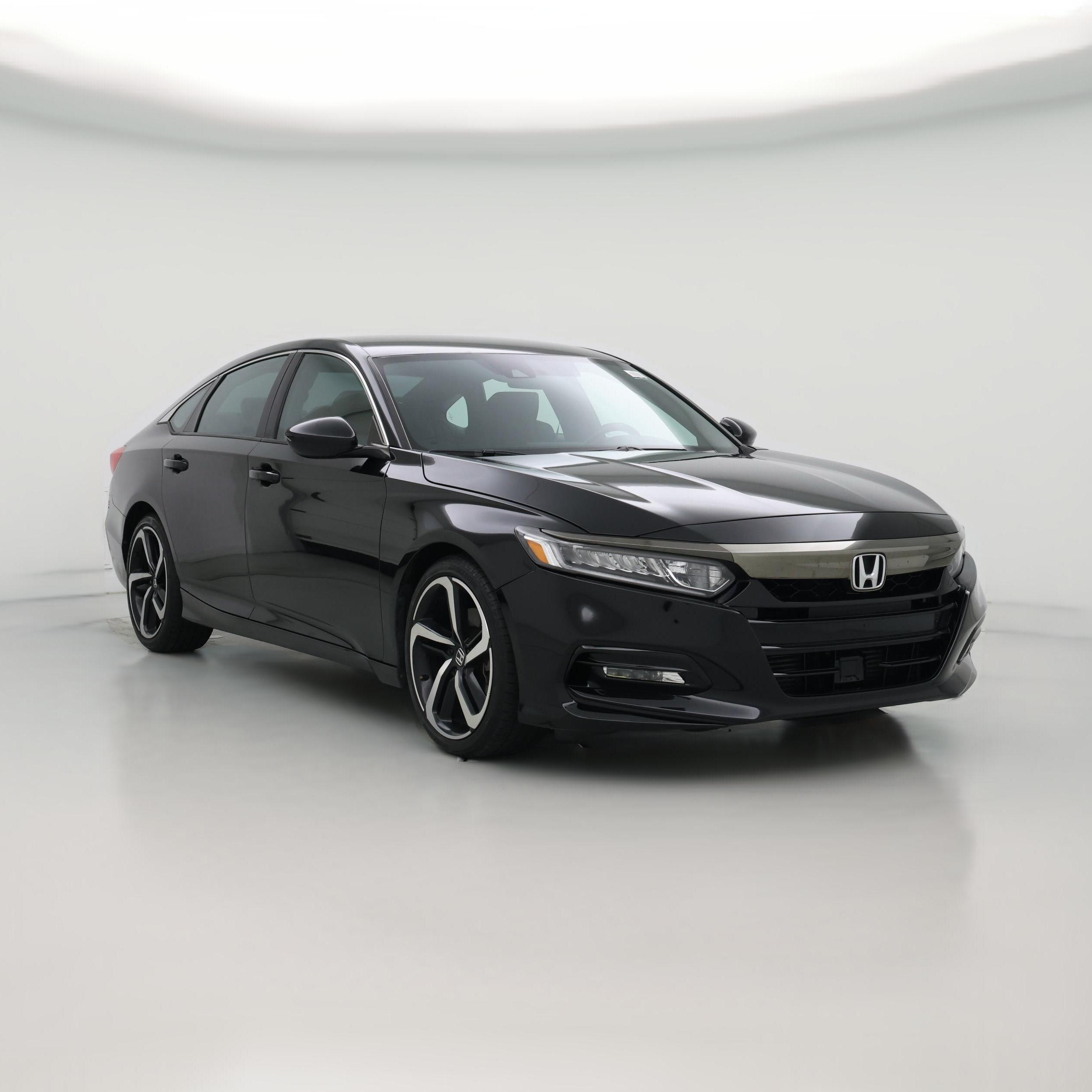 Thumbnail: 2018 Honda Accord - 1