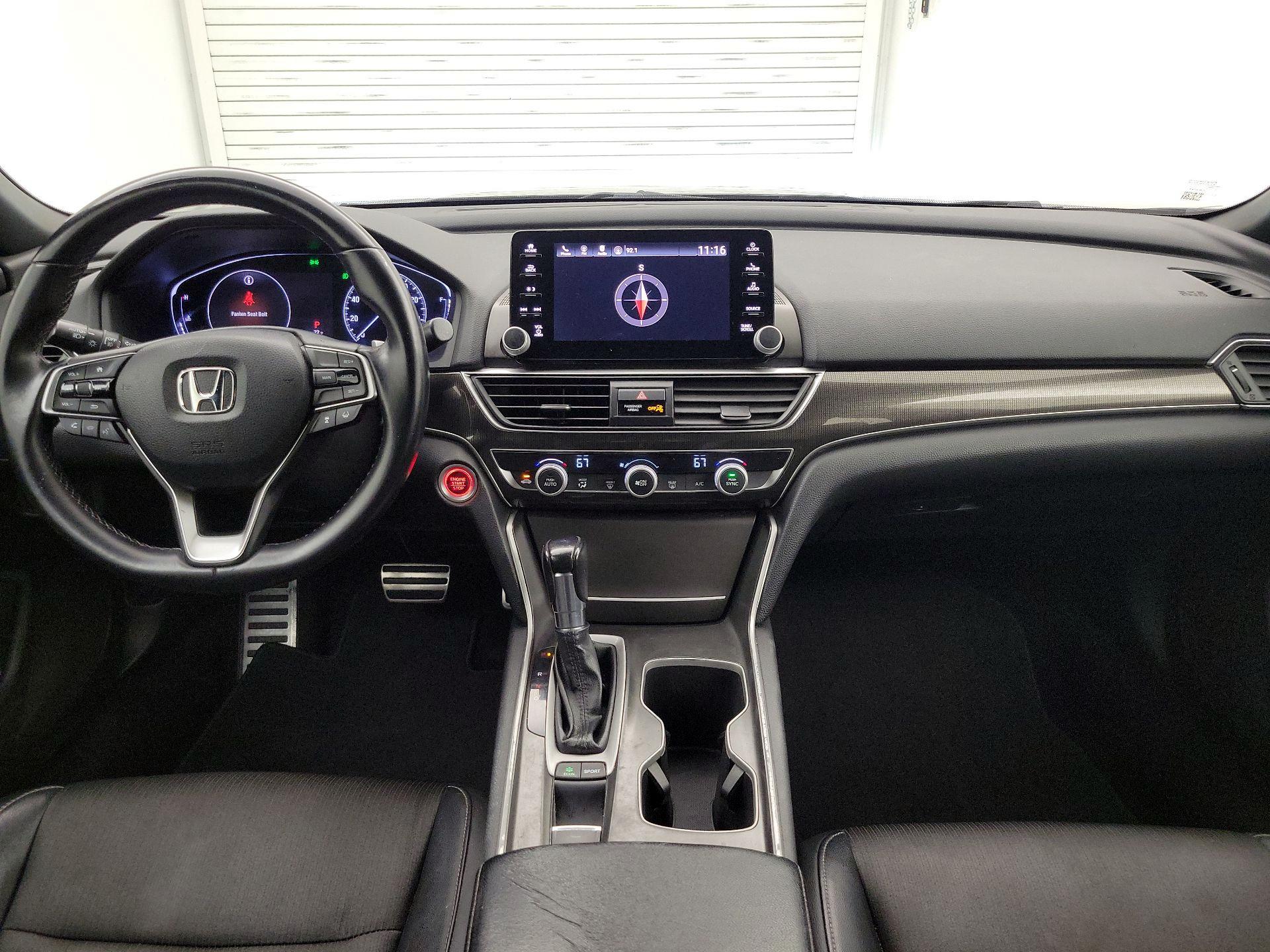 Thumbnail: 2018 Honda Accord - 9