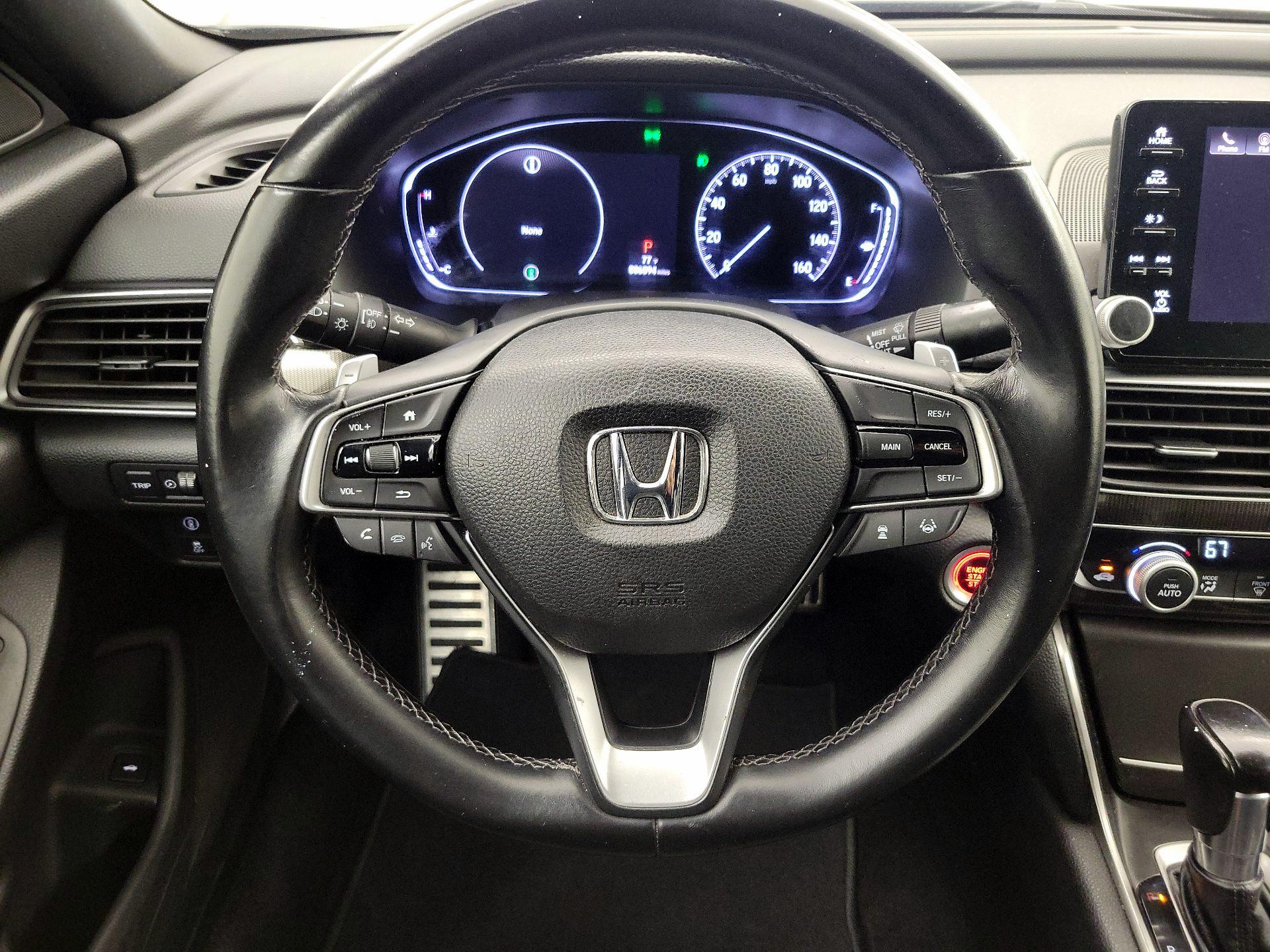 Thumbnail: 2018 Honda Accord - 10