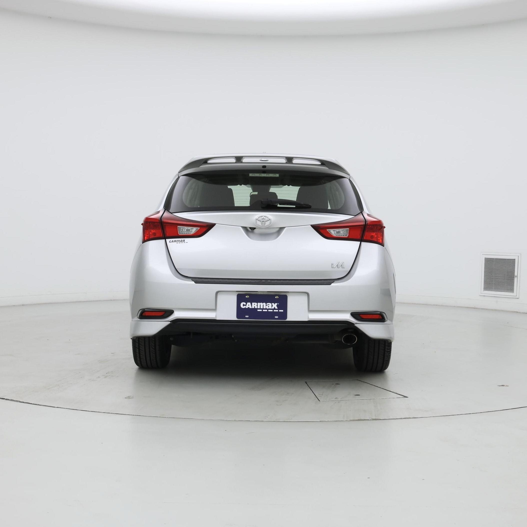 Thumbnail: 2017 Toyota Corolla iM - 6