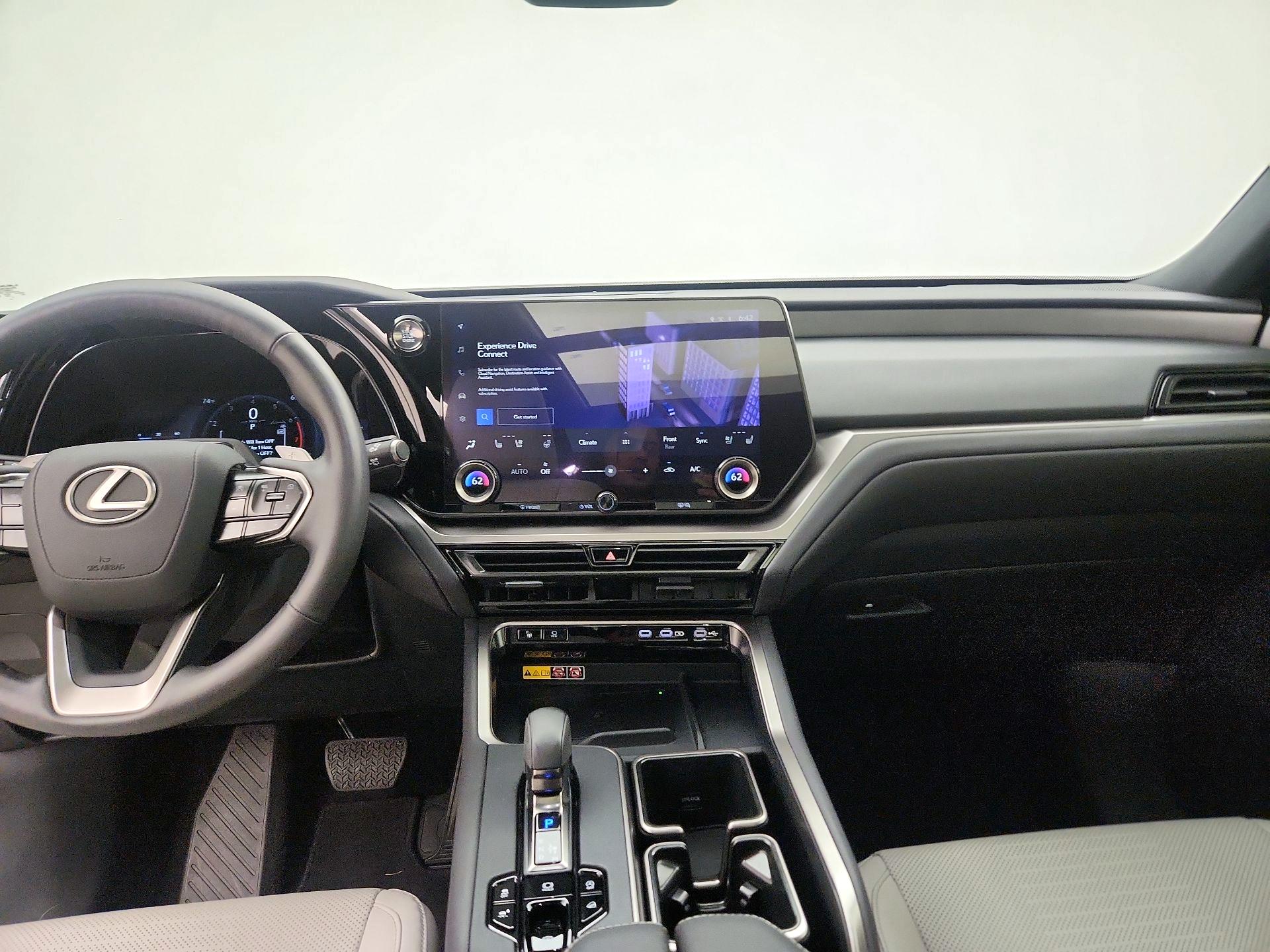 Thumbnail: 2024 Lexus TX - 9