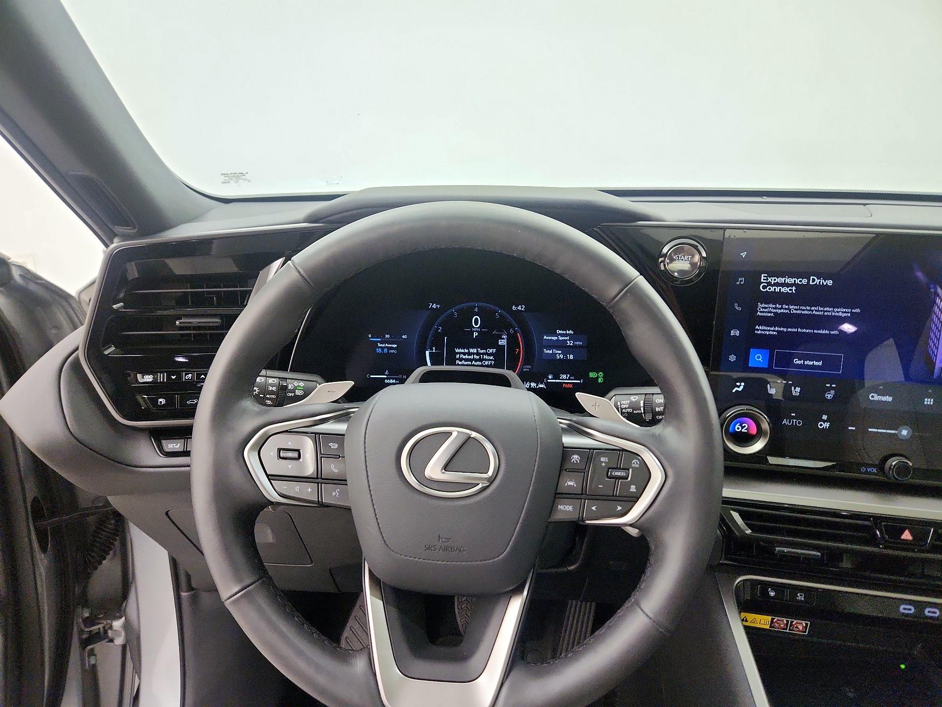 Thumbnail: 2024 Lexus TX - 10