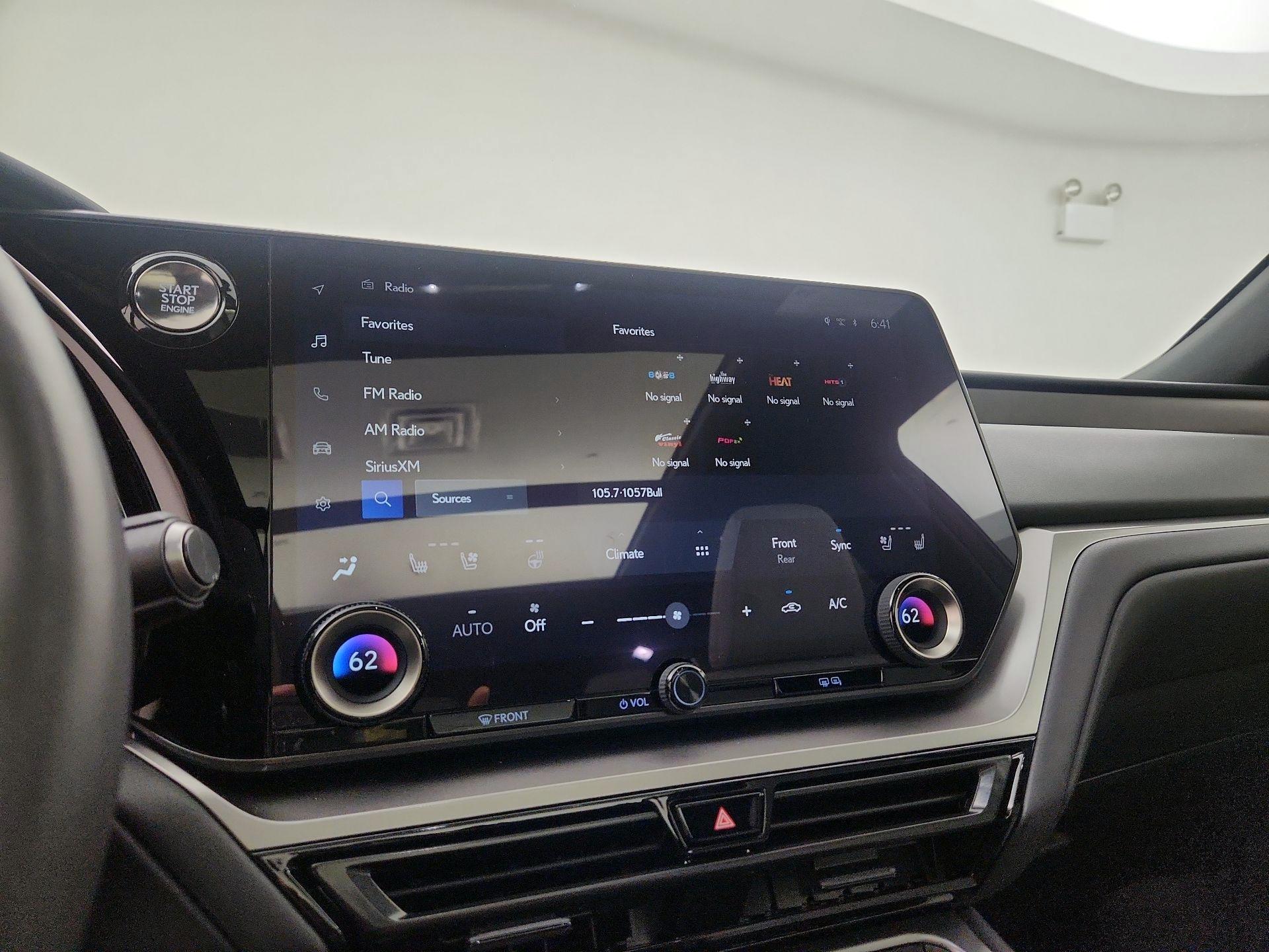 Thumbnail: 2024 Lexus TX - 16