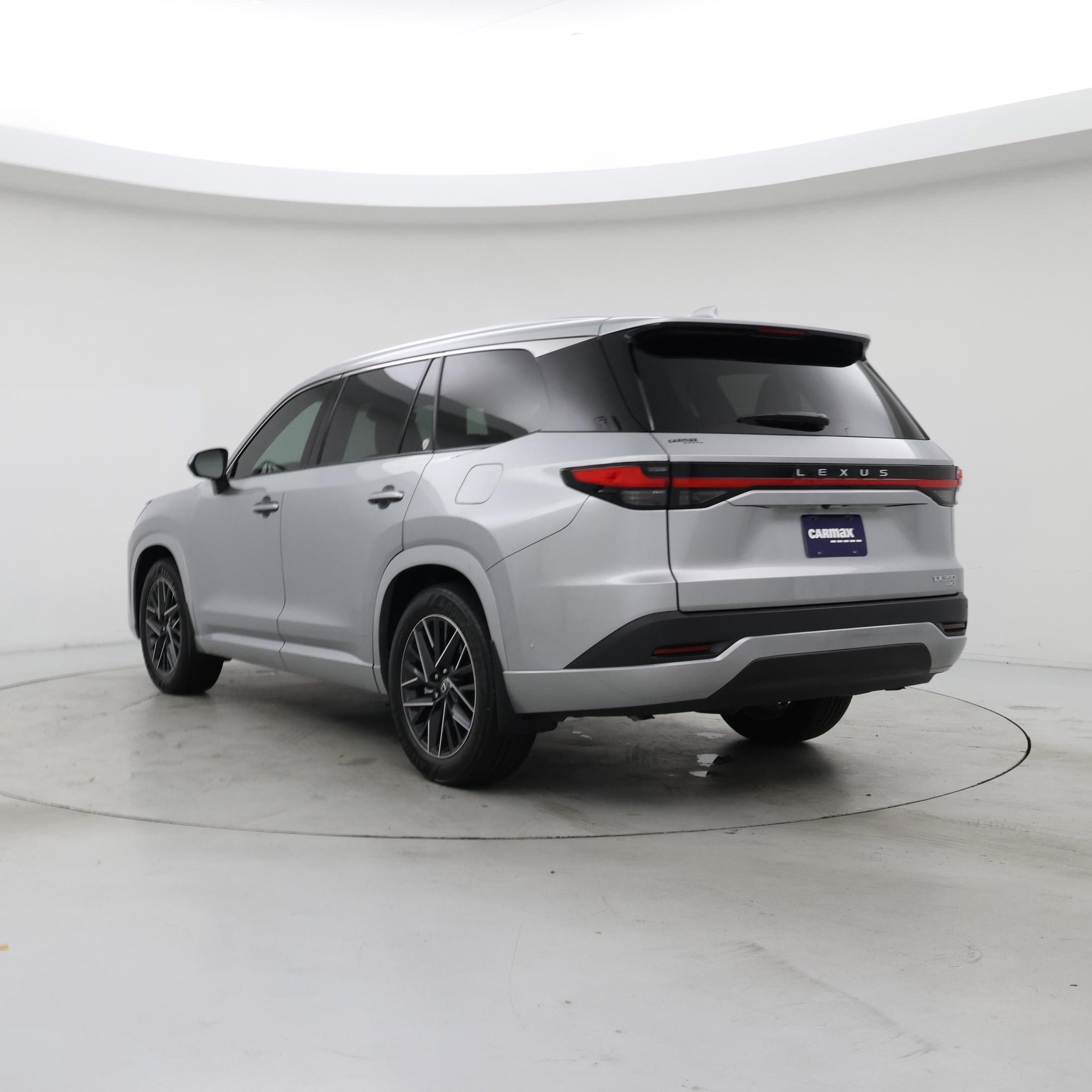 Thumbnail: 2024 Lexus TX - 2
