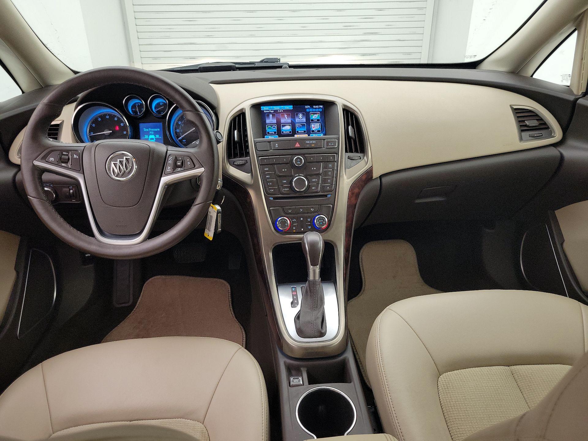 Thumbnail: 2016 Buick Verano - 9