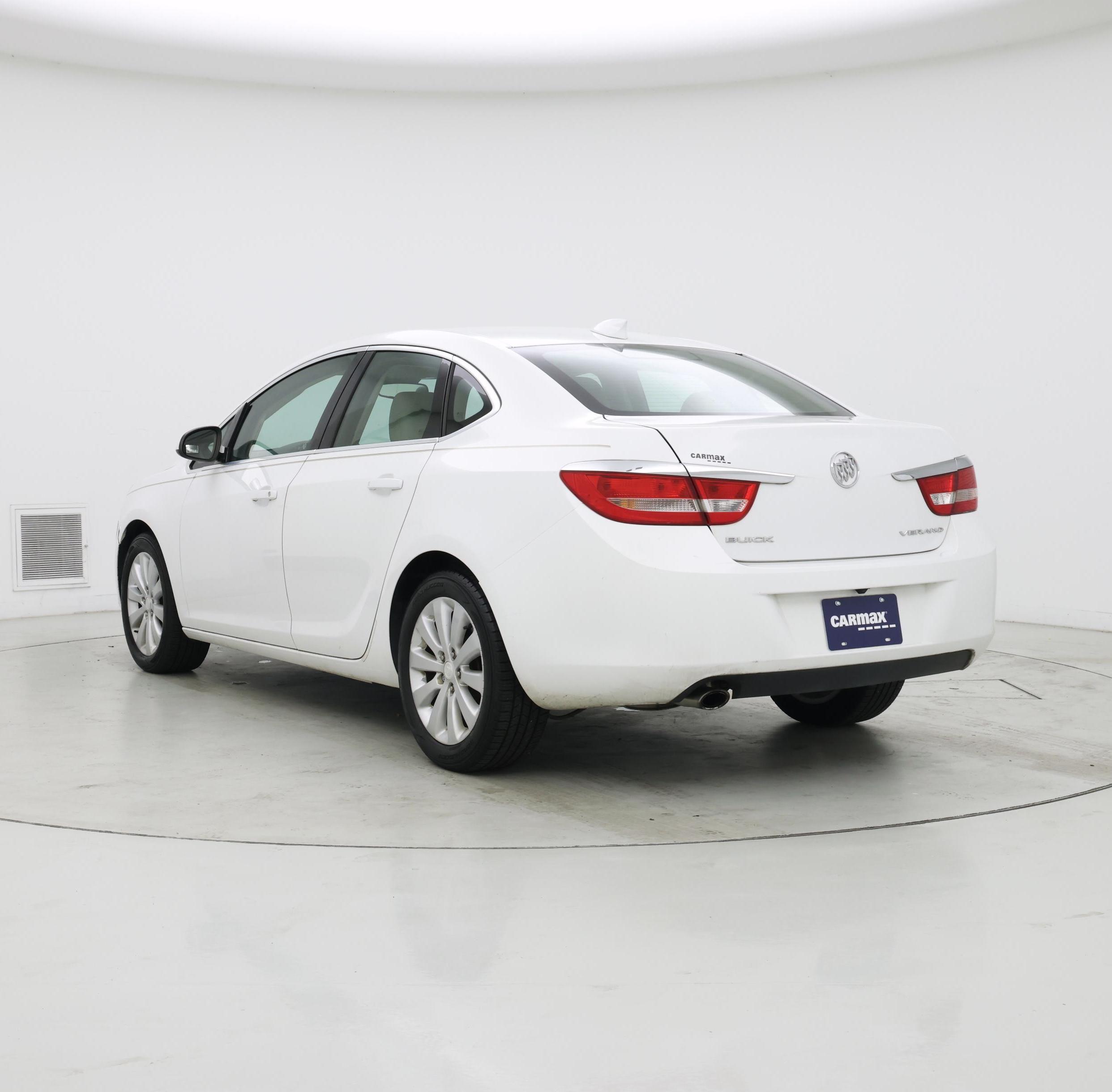 Thumbnail: 2016 Buick Verano - 2