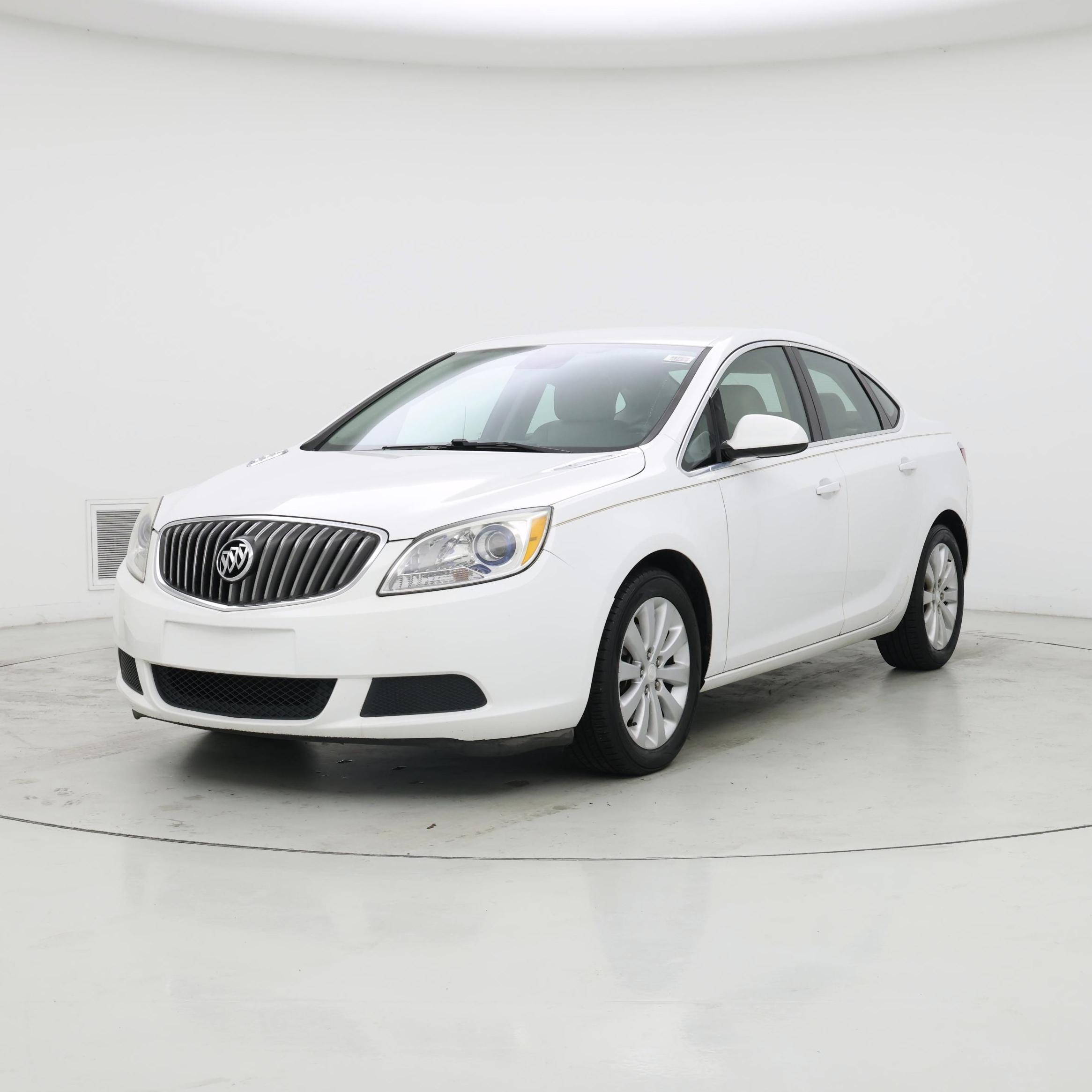 Thumbnail: 2016 Buick Verano - 4