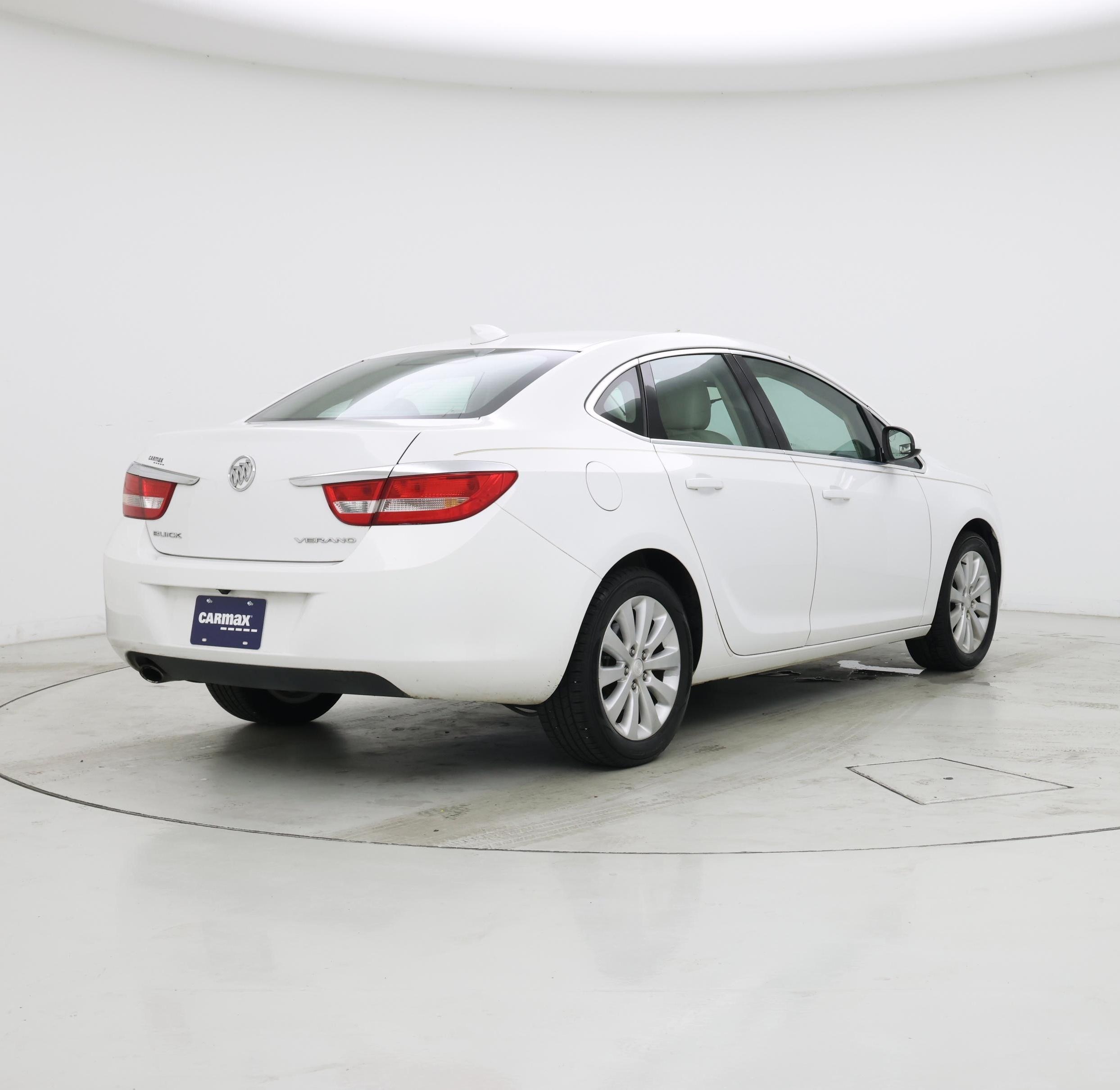 Thumbnail: 2016 Buick Verano - 8