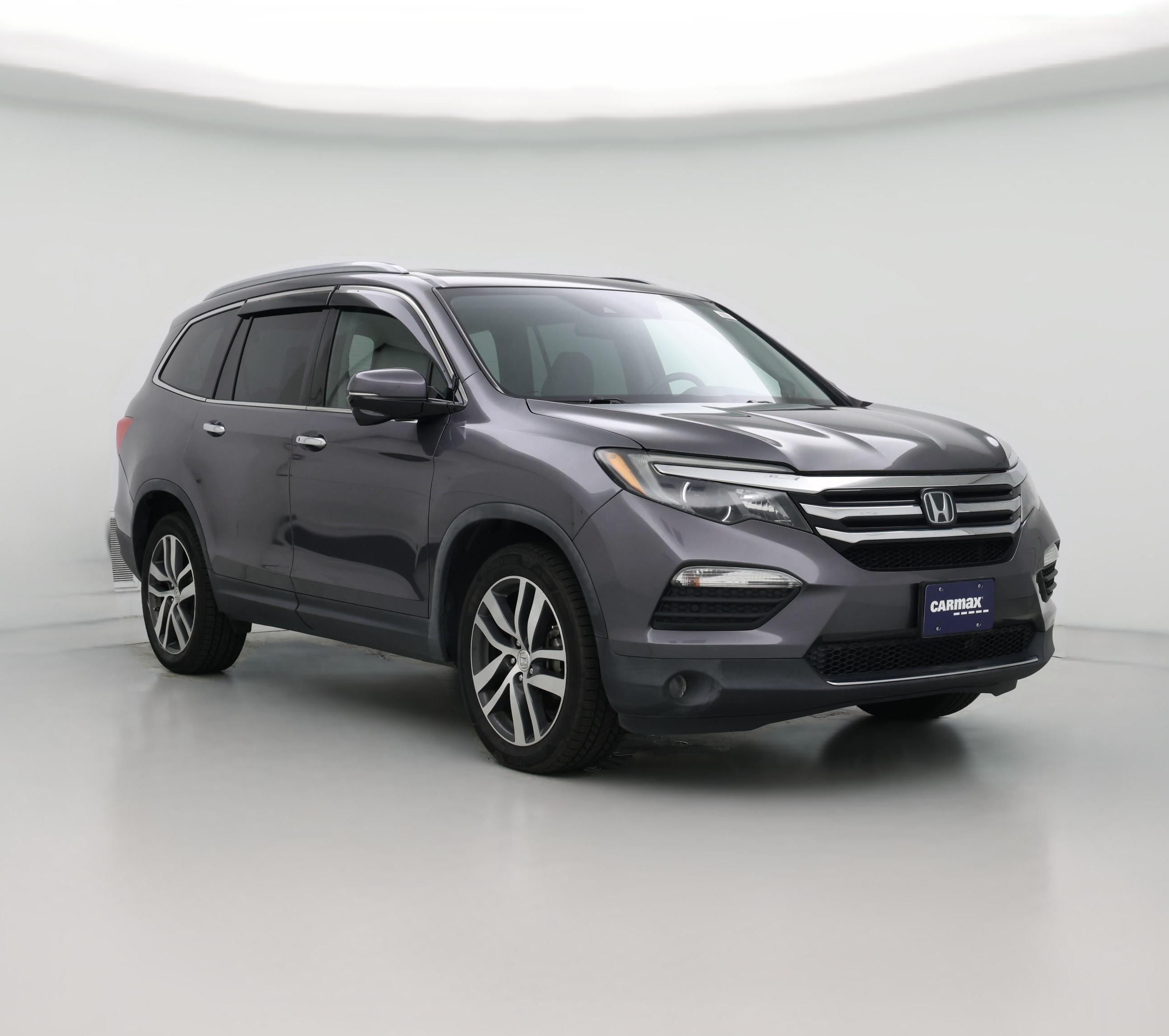 Thumbnail: 2018 Honda Pilot - 1