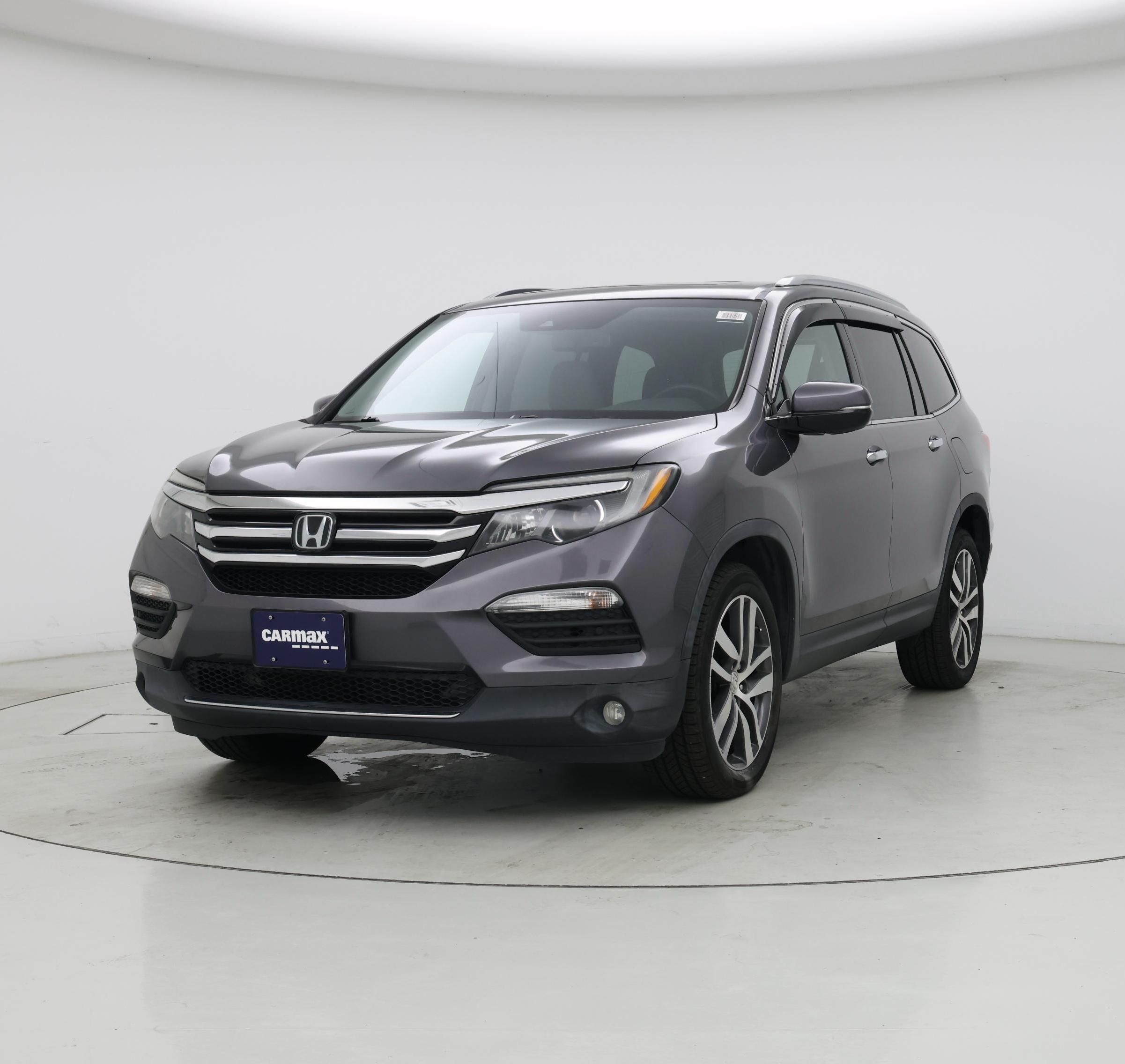 Thumbnail: 2018 Honda Pilot - 4