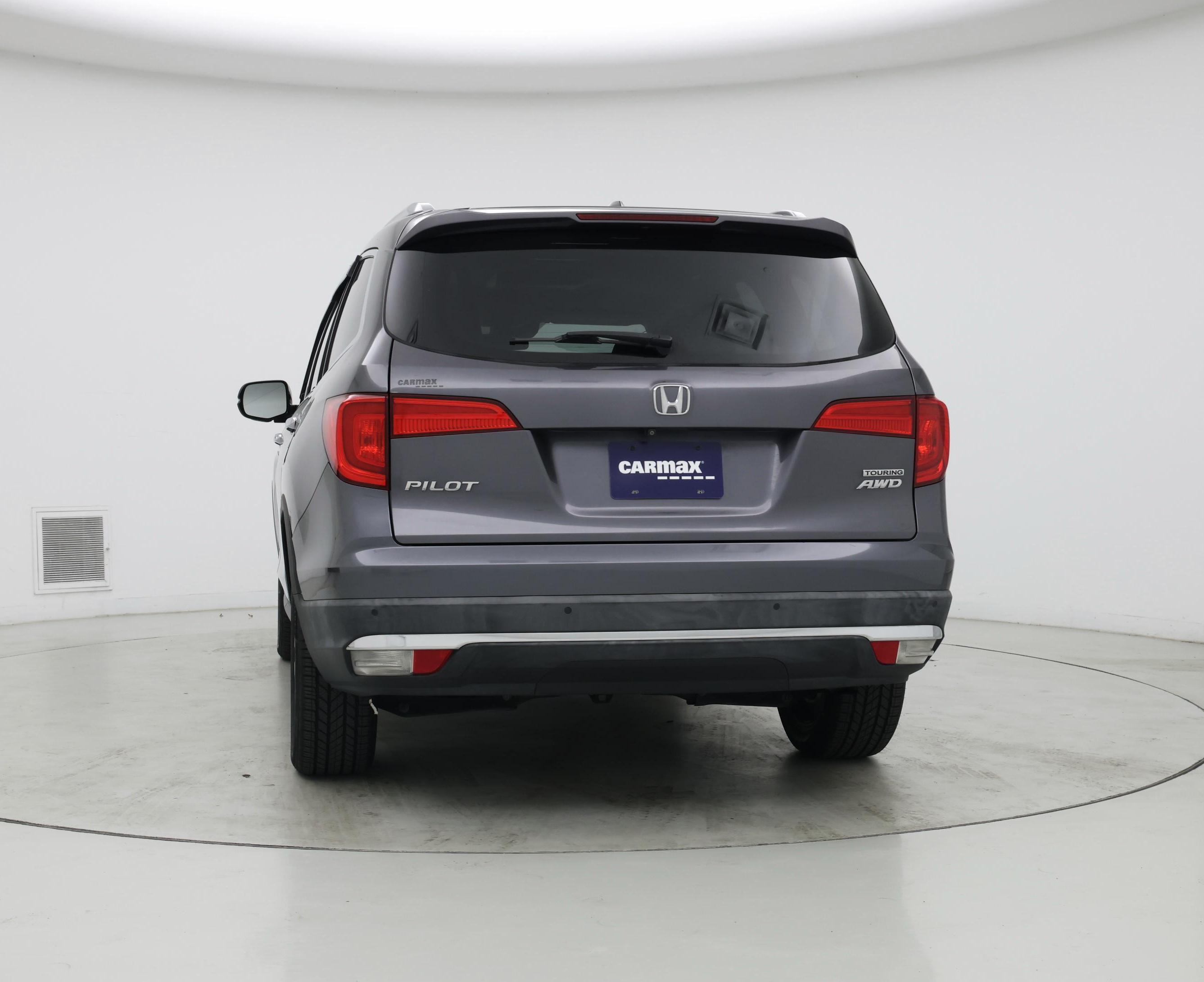 Thumbnail: 2018 Honda Pilot - 6