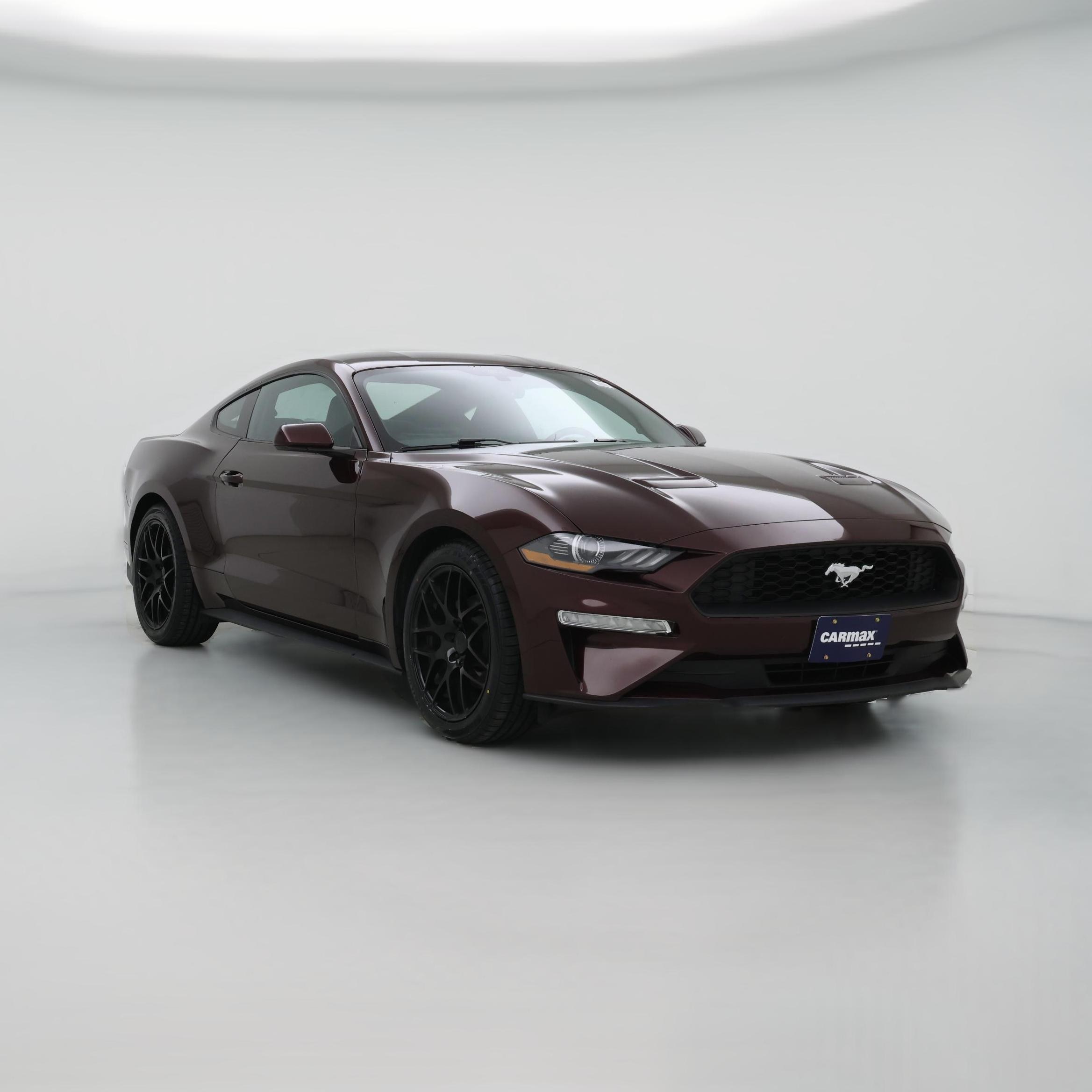Thumbnail: 2018 Ford Mustang - 1