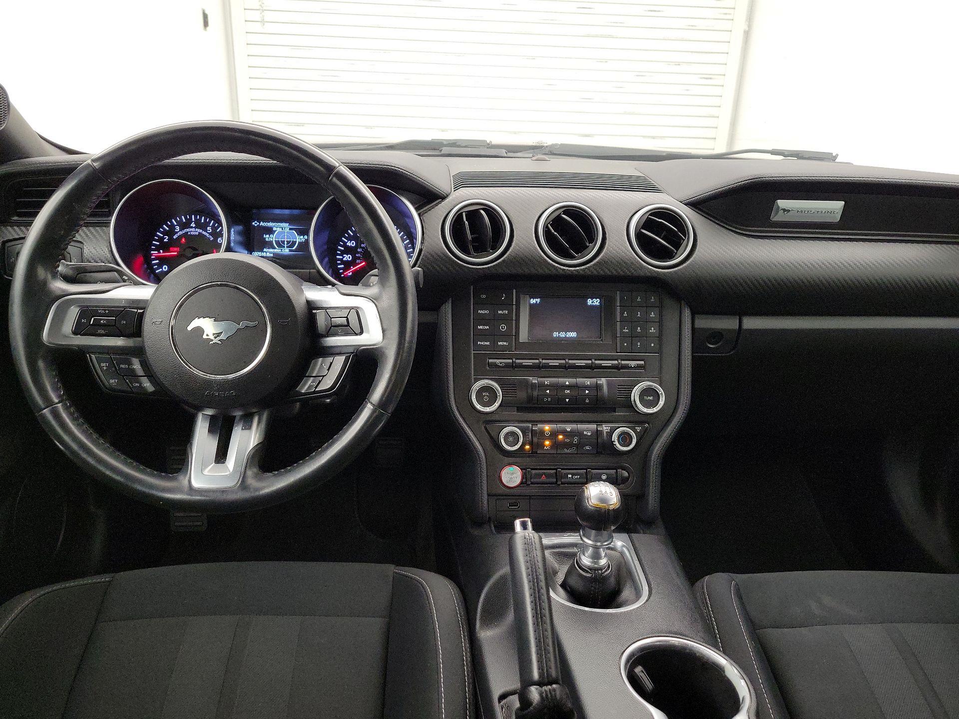 Thumbnail: 2018 Ford Mustang - 9
