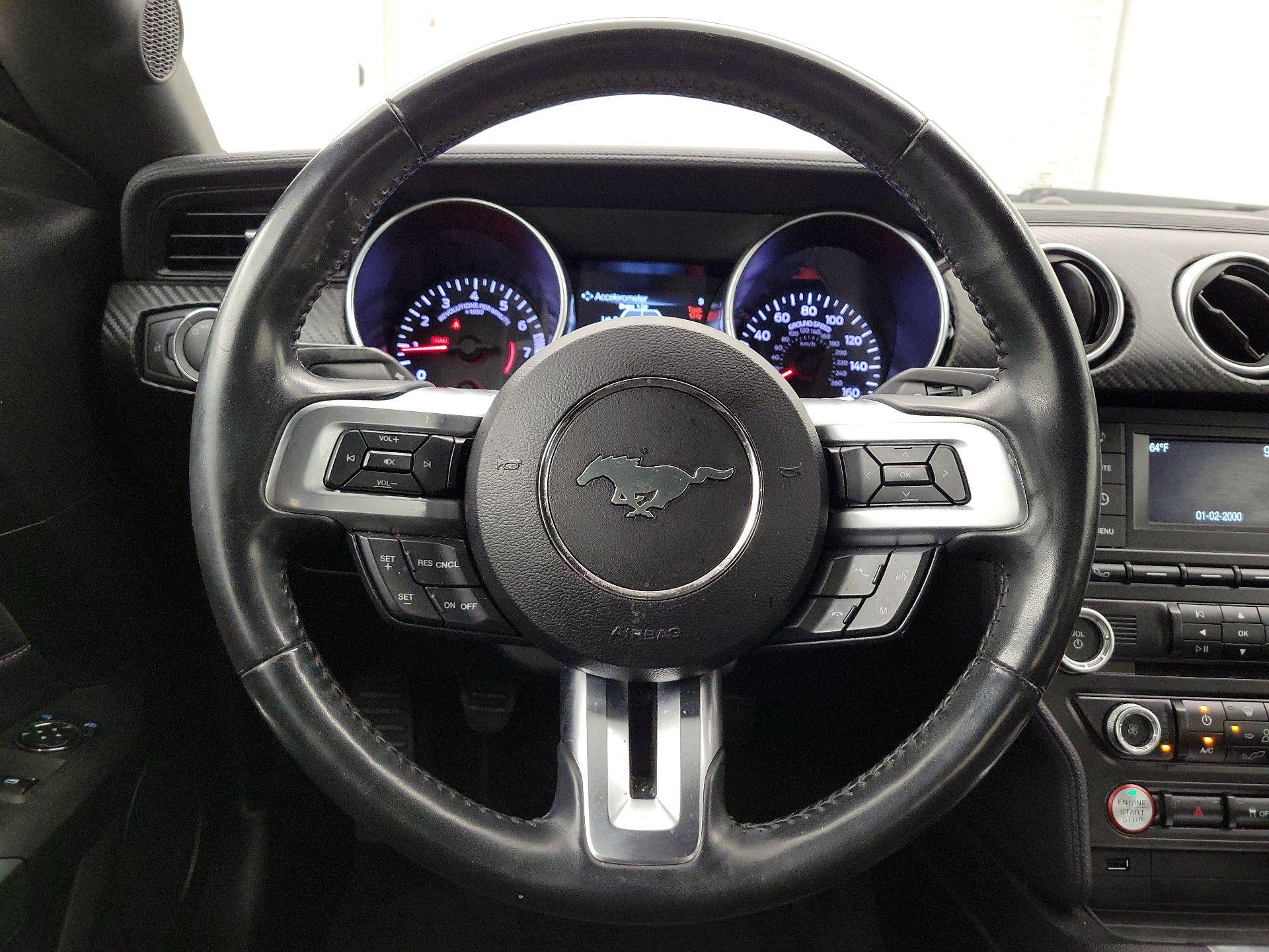 Thumbnail: 2018 Ford Mustang - 10