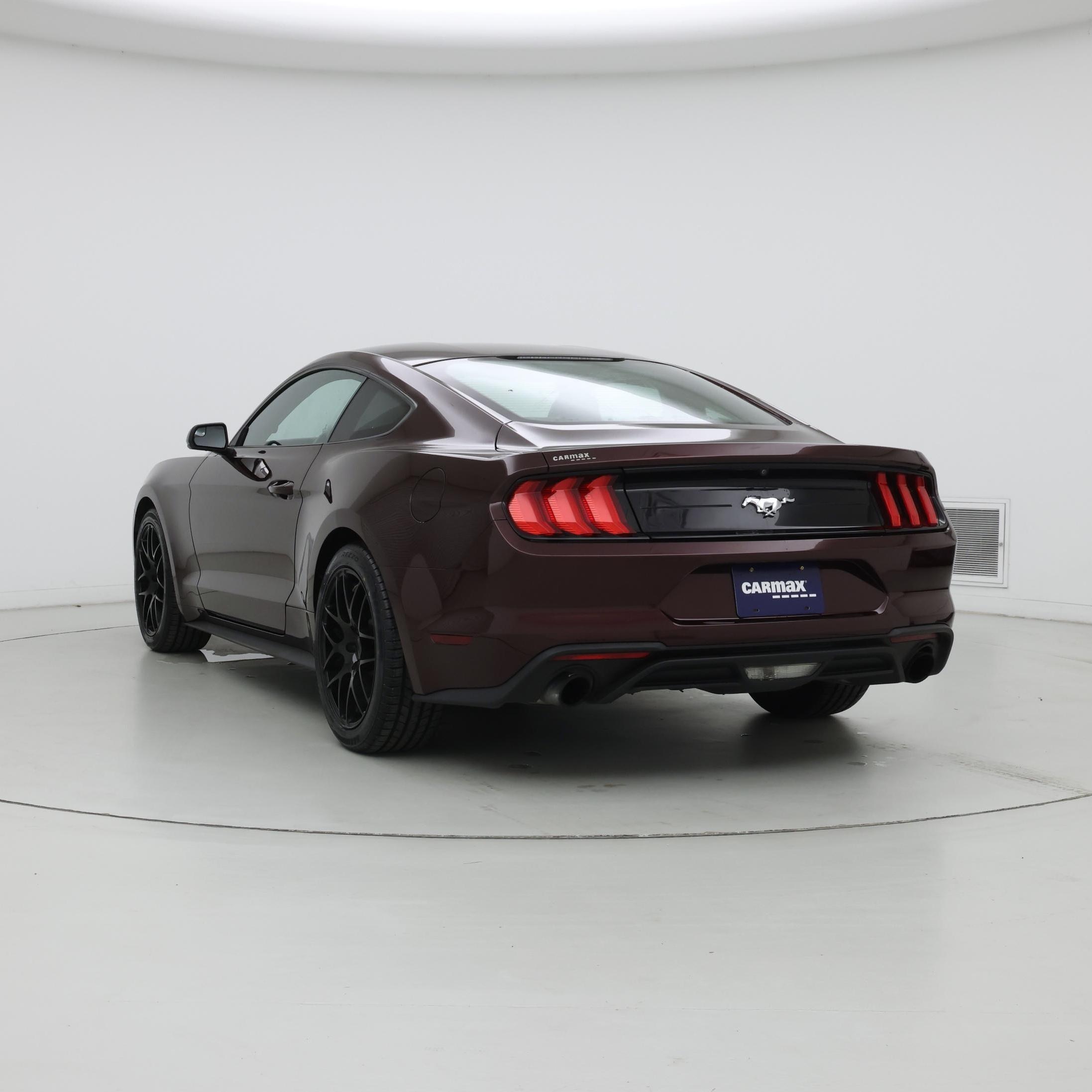 Thumbnail: 2018 Ford Mustang - 2