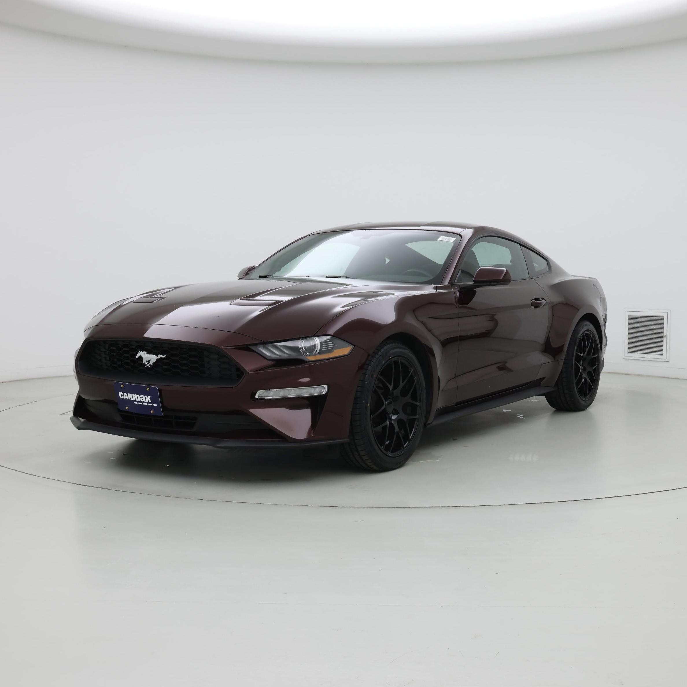 Thumbnail: 2018 Ford Mustang - 4