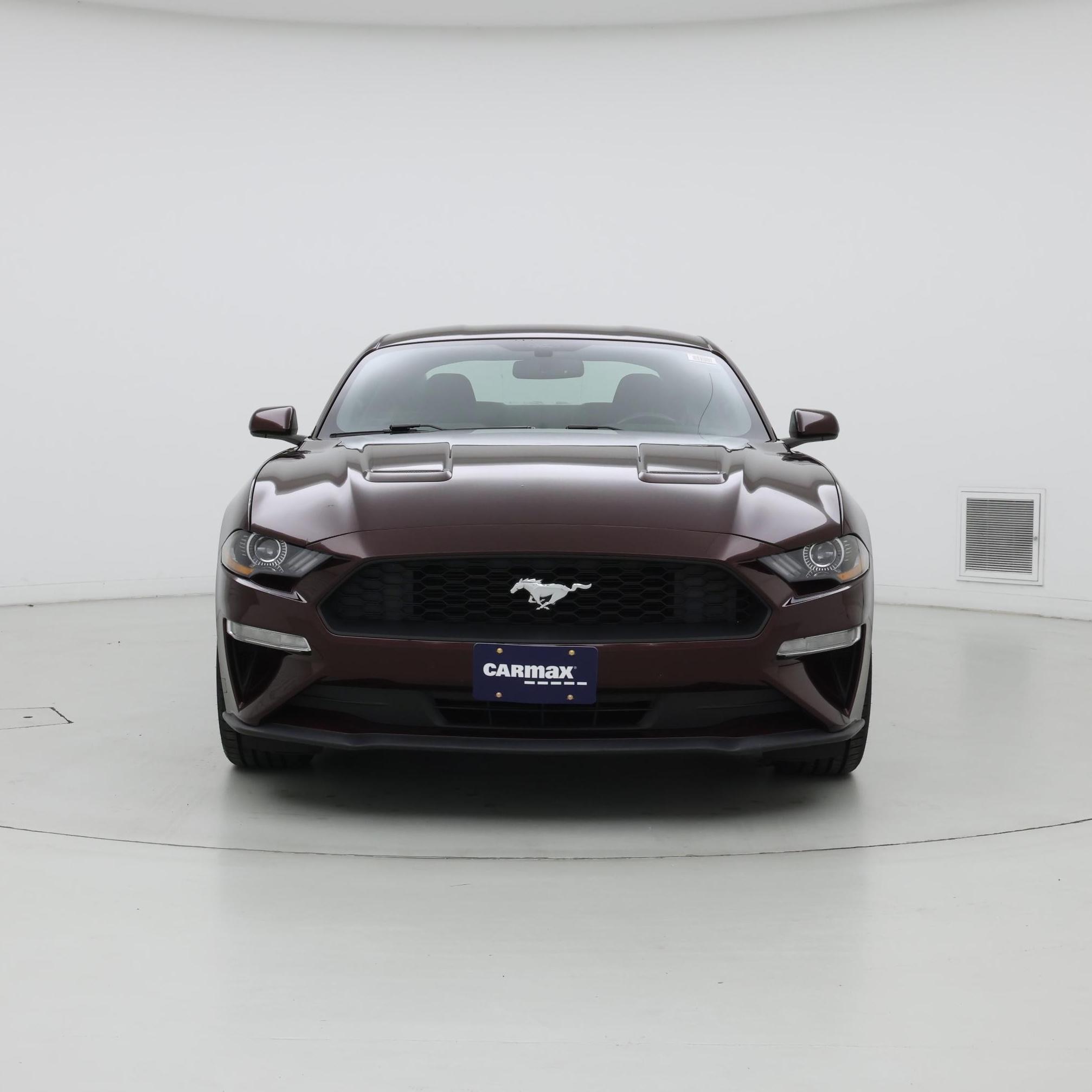 Thumbnail: 2018 Ford Mustang - 5