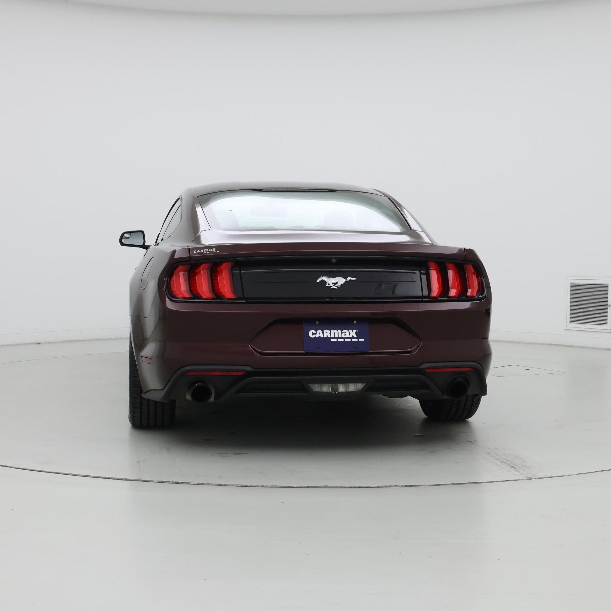Thumbnail: 2018 Ford Mustang - 6
