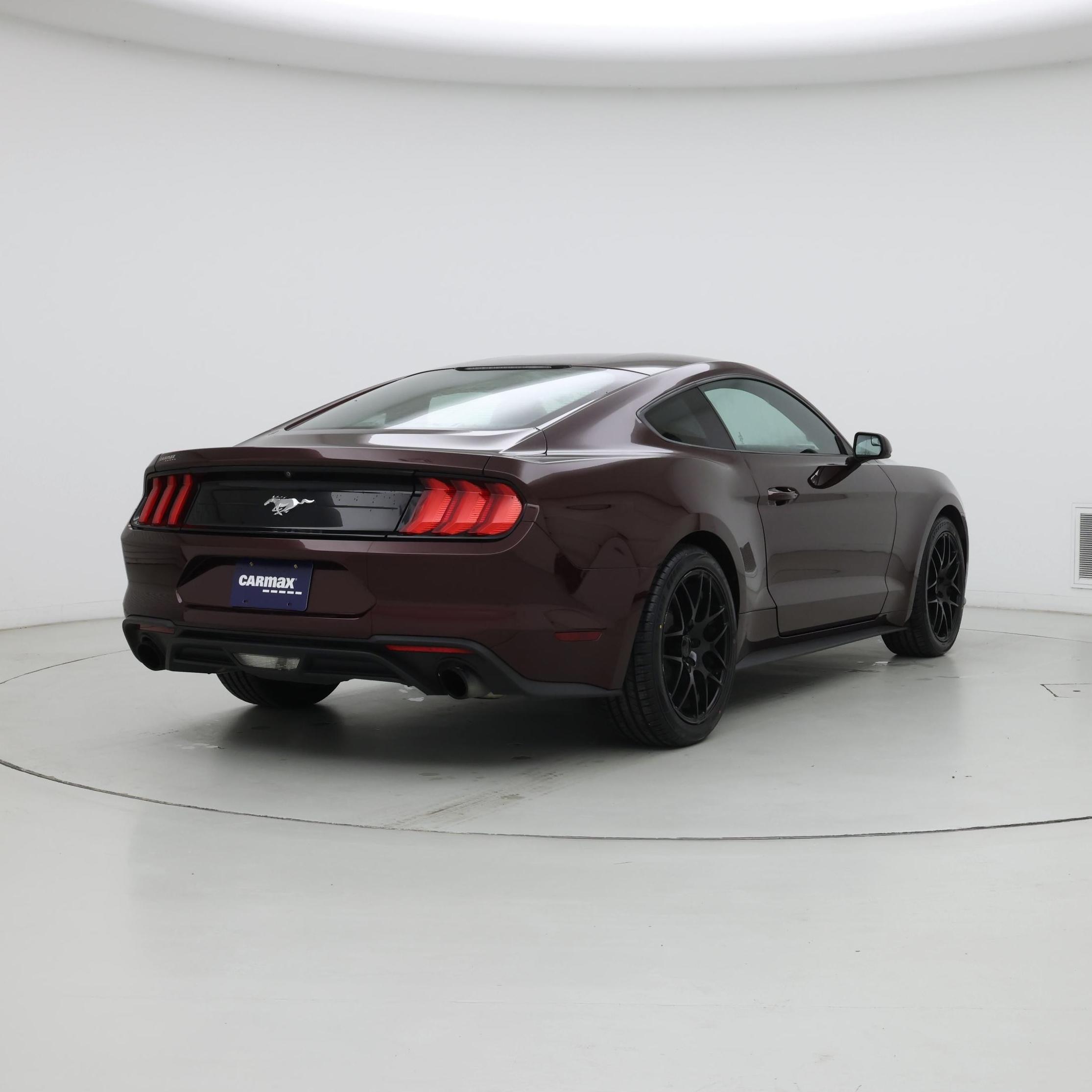 Thumbnail: 2018 Ford Mustang - 8