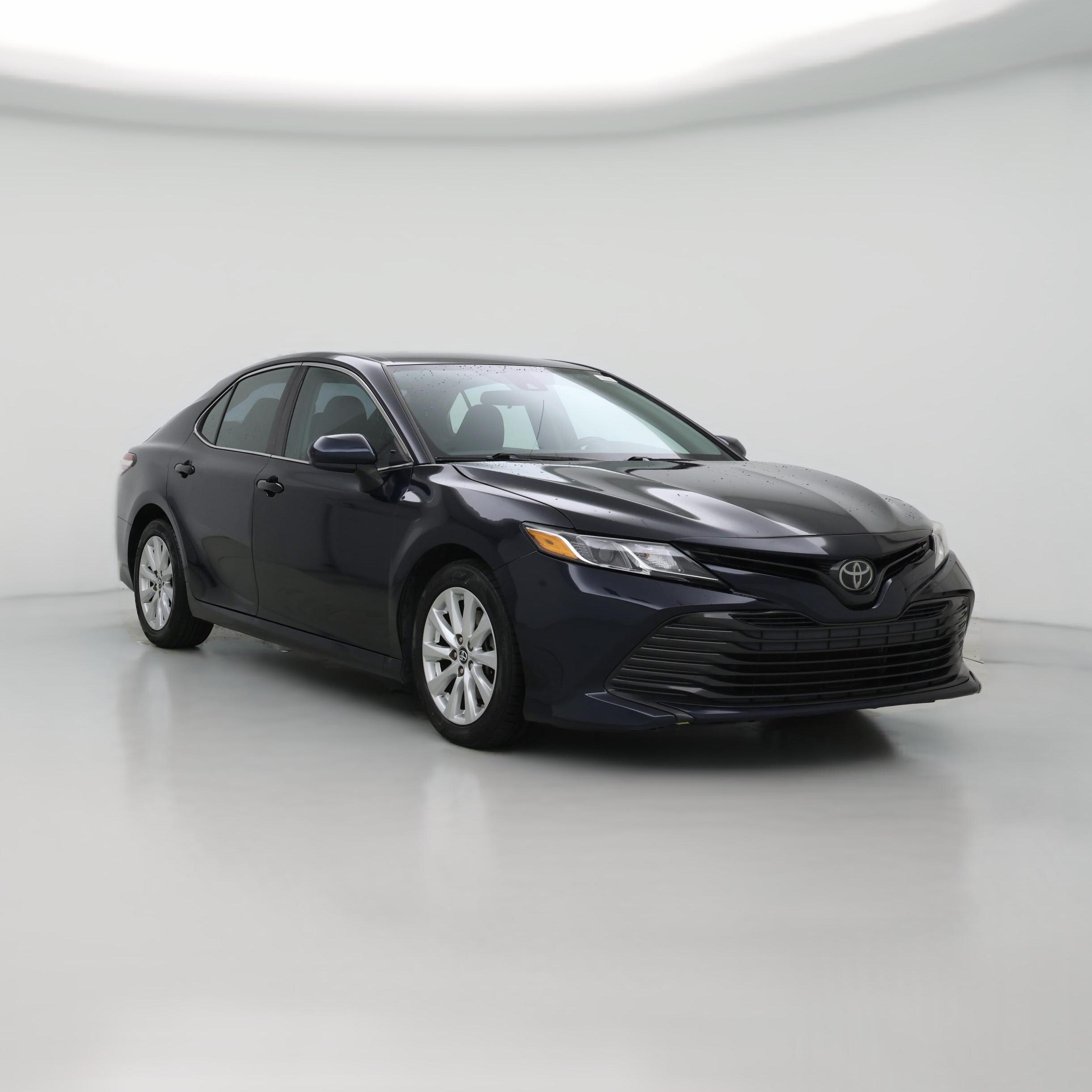 Thumbnail: 2018 Toyota Camry - 1
