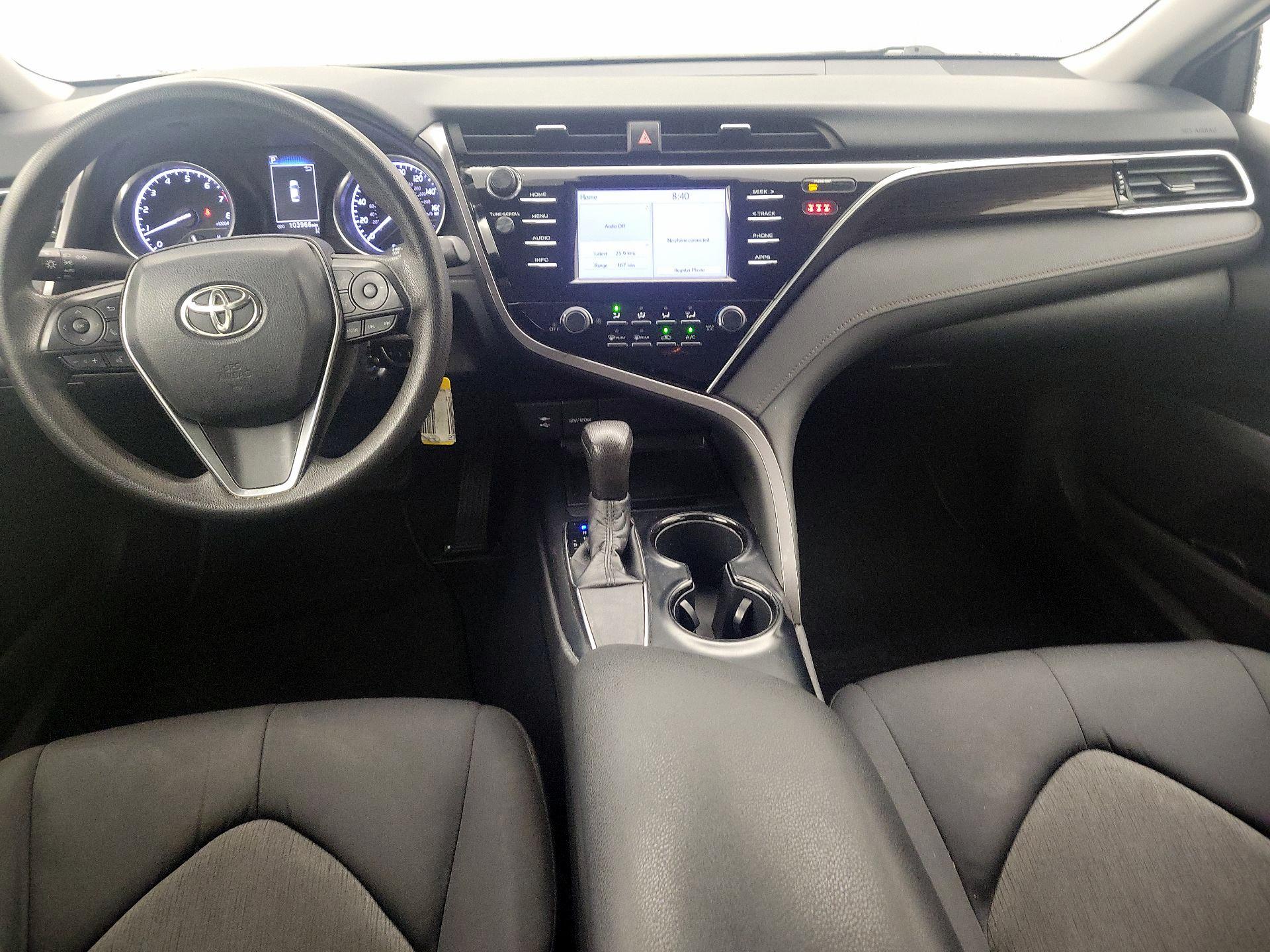 Thumbnail: 2018 Toyota Camry - 9