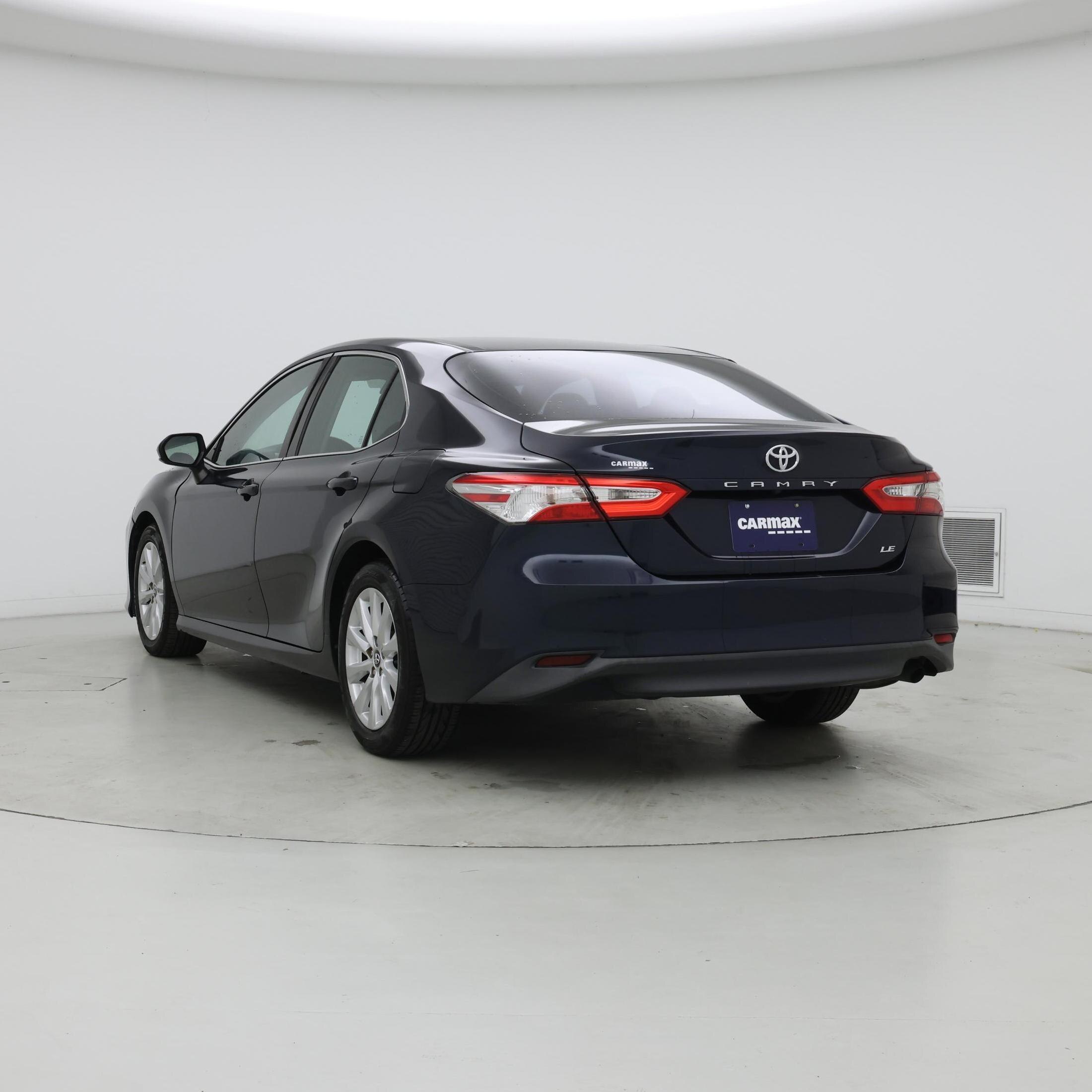 Thumbnail: 2018 Toyota Camry - 2