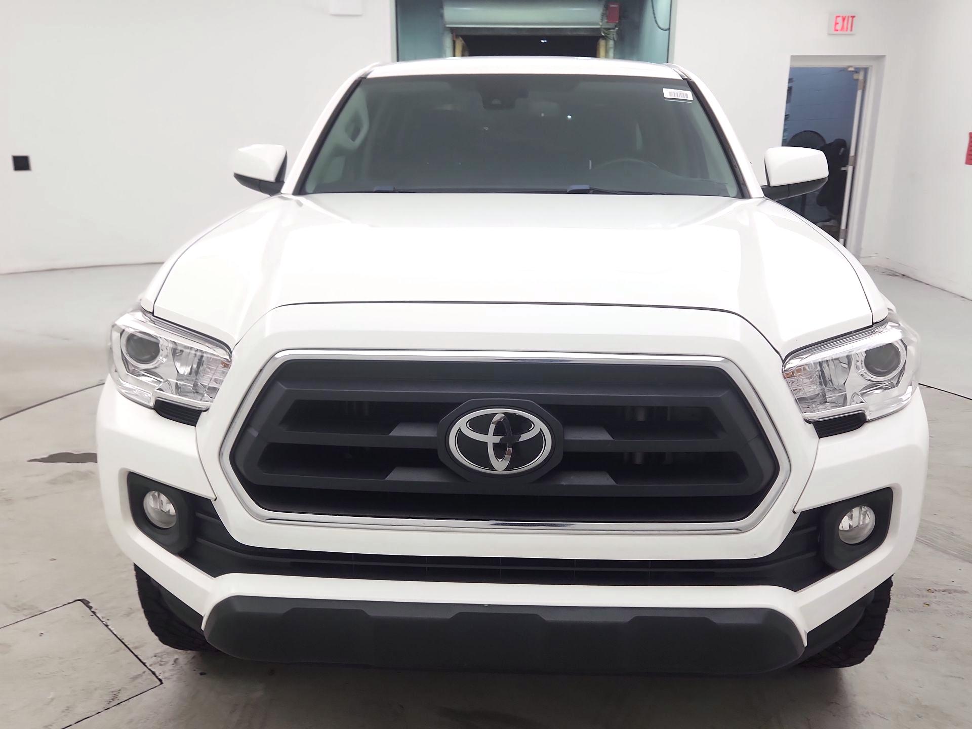 Thumbnail: 2021 Toyota Tacoma - 2