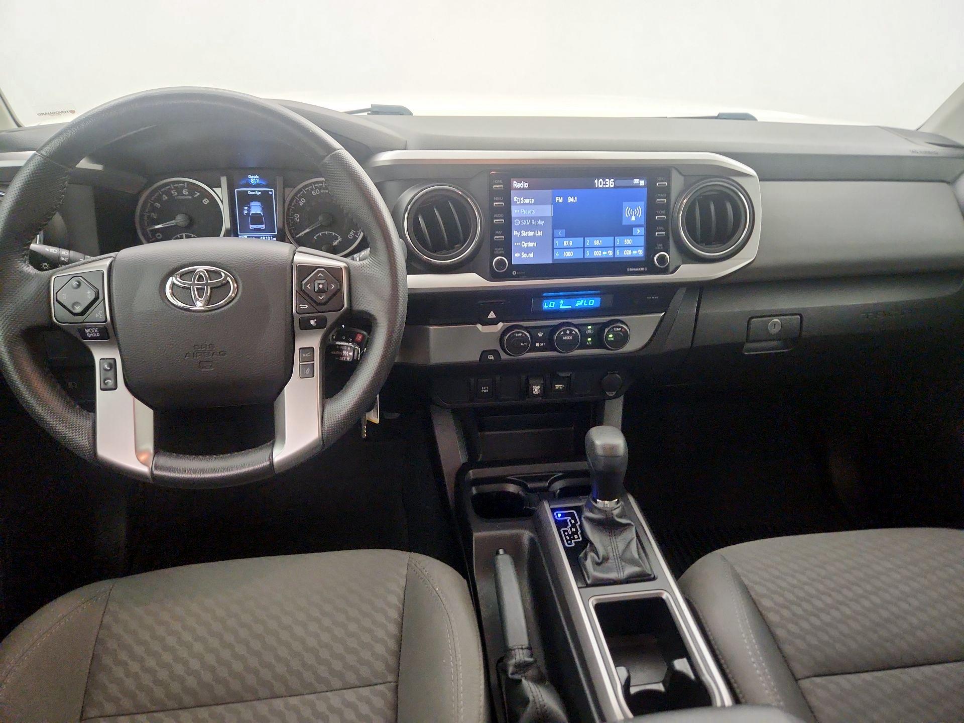 Thumbnail: 2021 Toyota Tacoma - 8