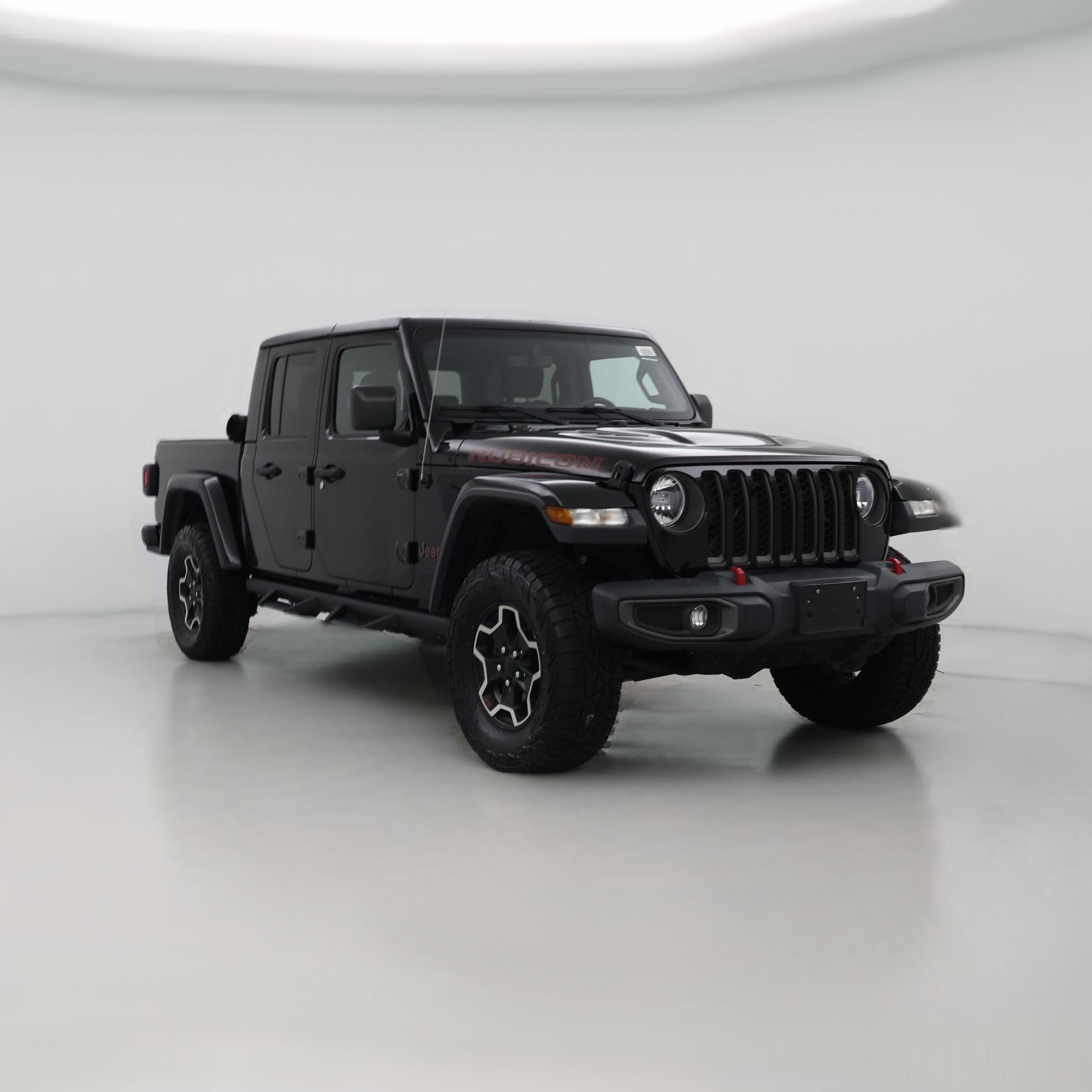 Thumbnail: 2020 Jeep Gladiator - 1