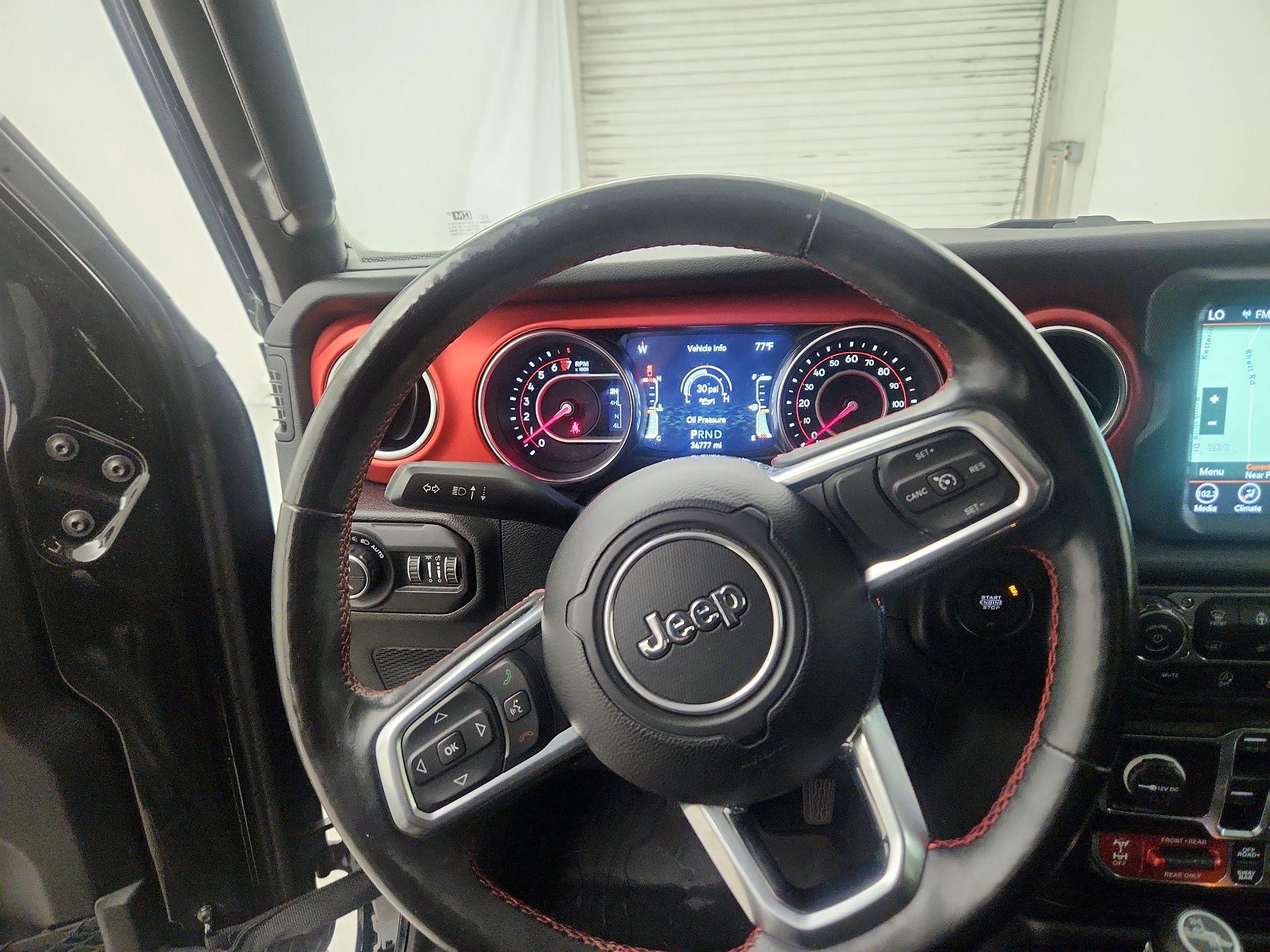 Thumbnail: 2020 Jeep Gladiator - 10