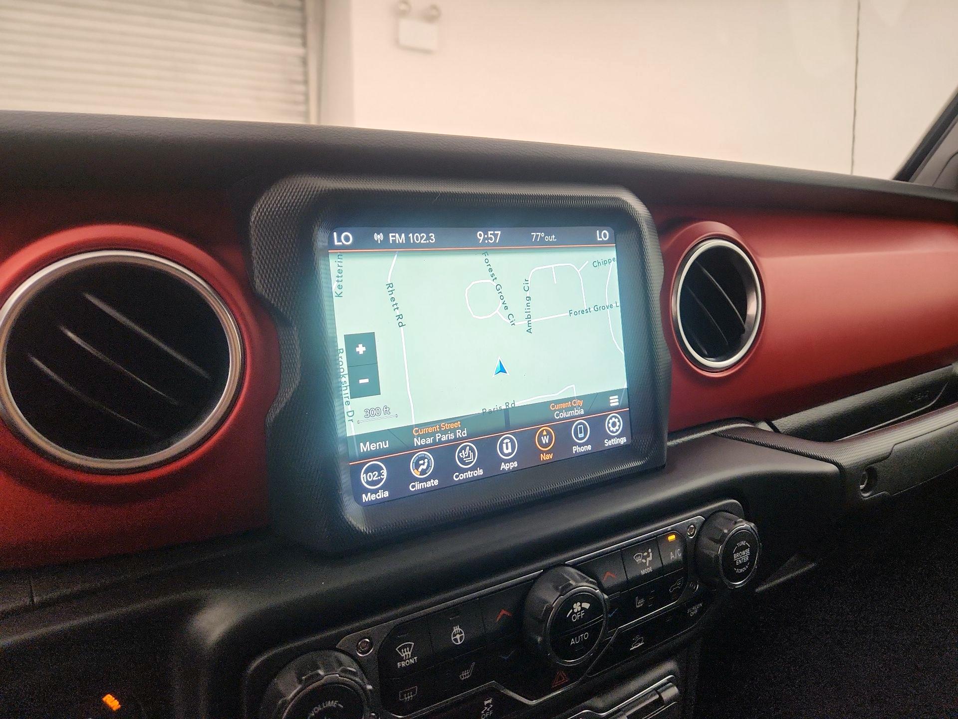 Thumbnail: 2020 Jeep Gladiator - 14