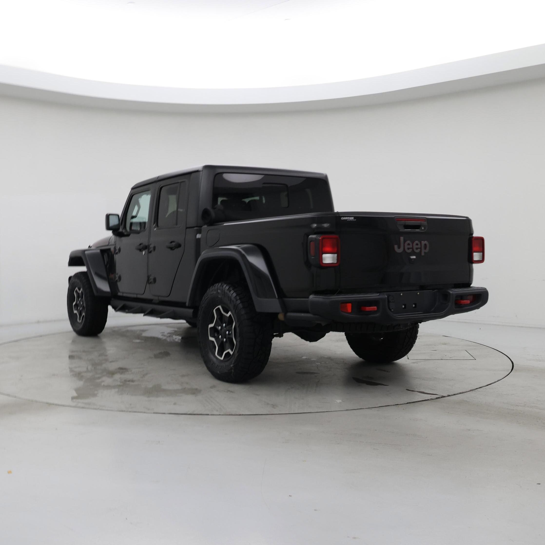 Thumbnail: 2020 Jeep Gladiator - 2