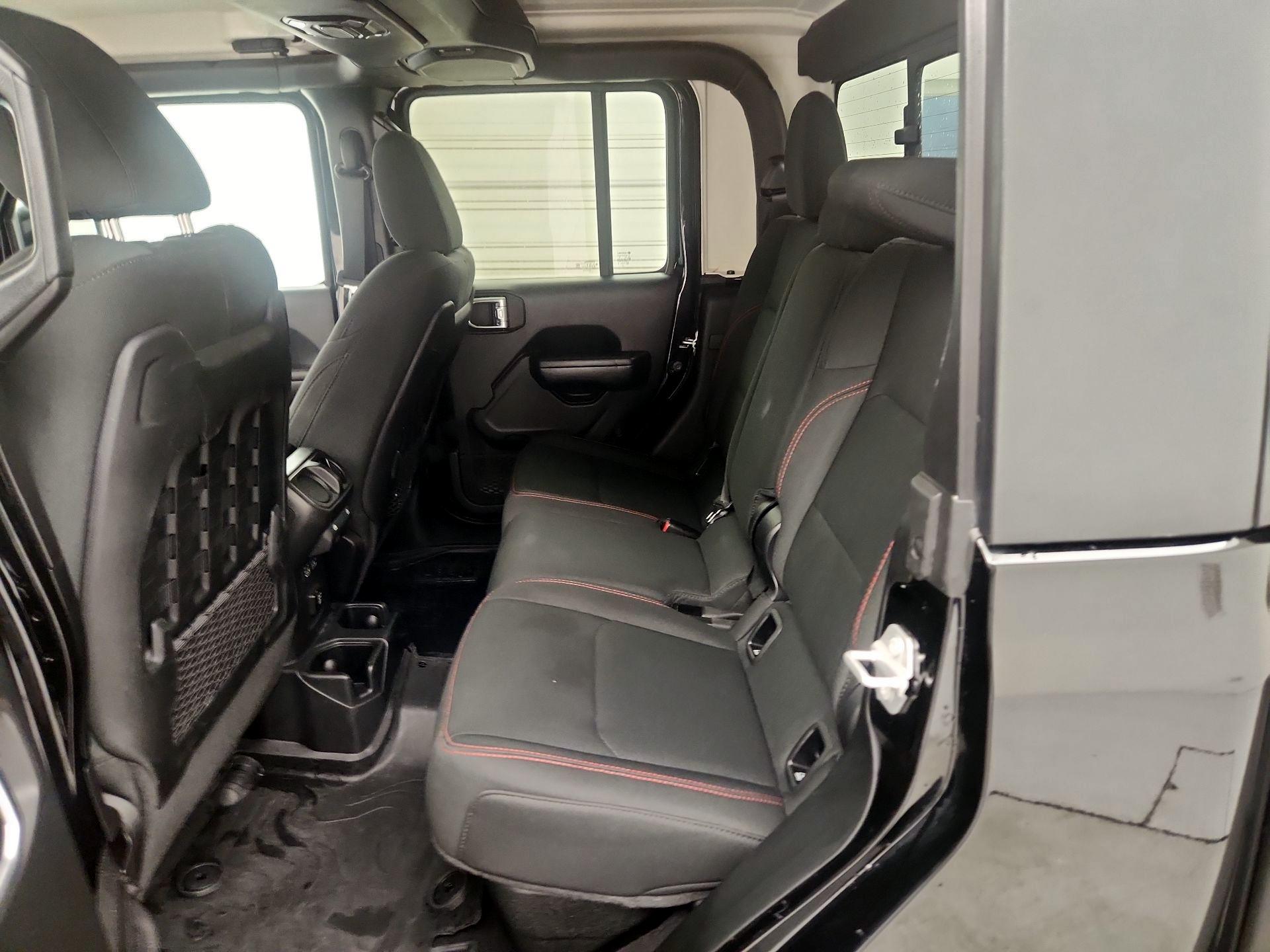 Thumbnail: 2020 Jeep Gladiator - 20