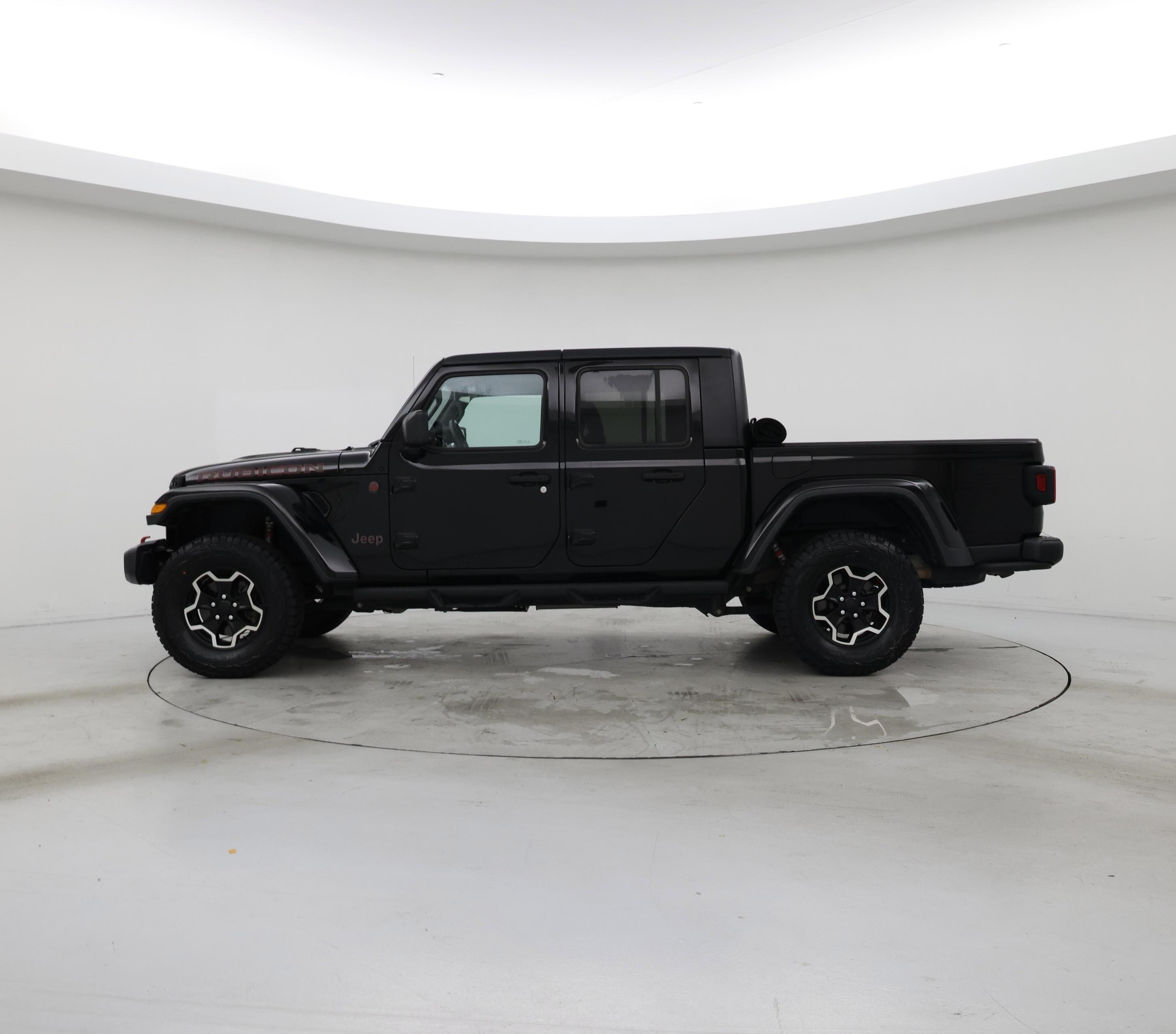 Thumbnail: 2020 Jeep Gladiator - 3
