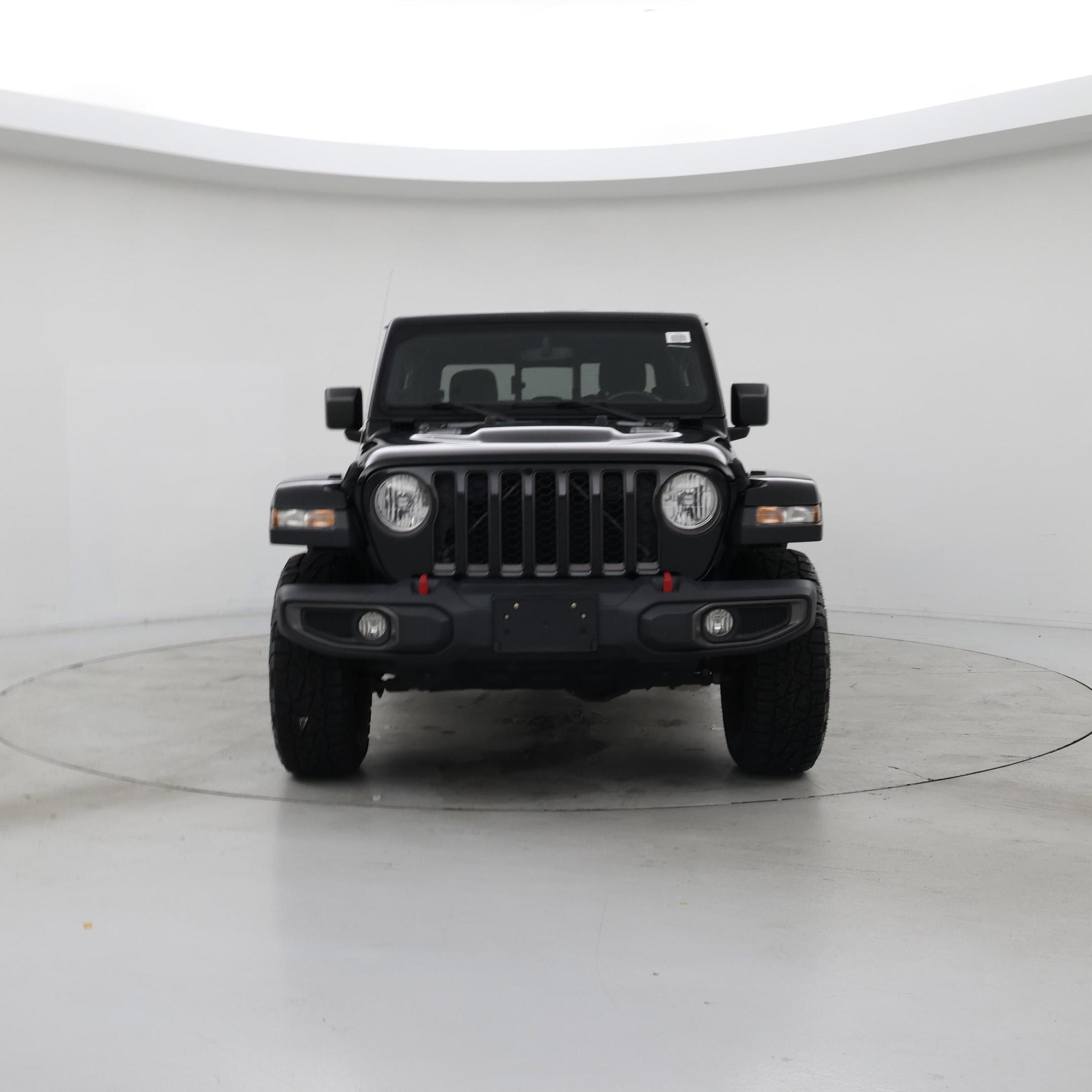 Thumbnail: 2020 Jeep Gladiator - 5