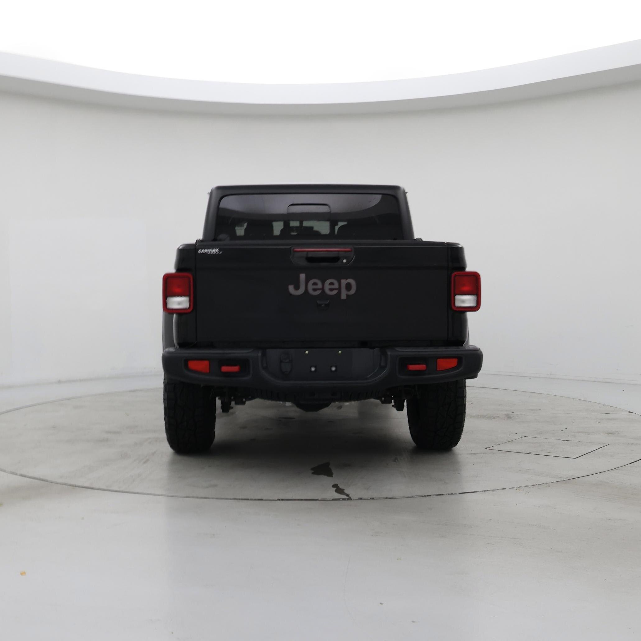 Thumbnail: 2020 Jeep Gladiator - 6