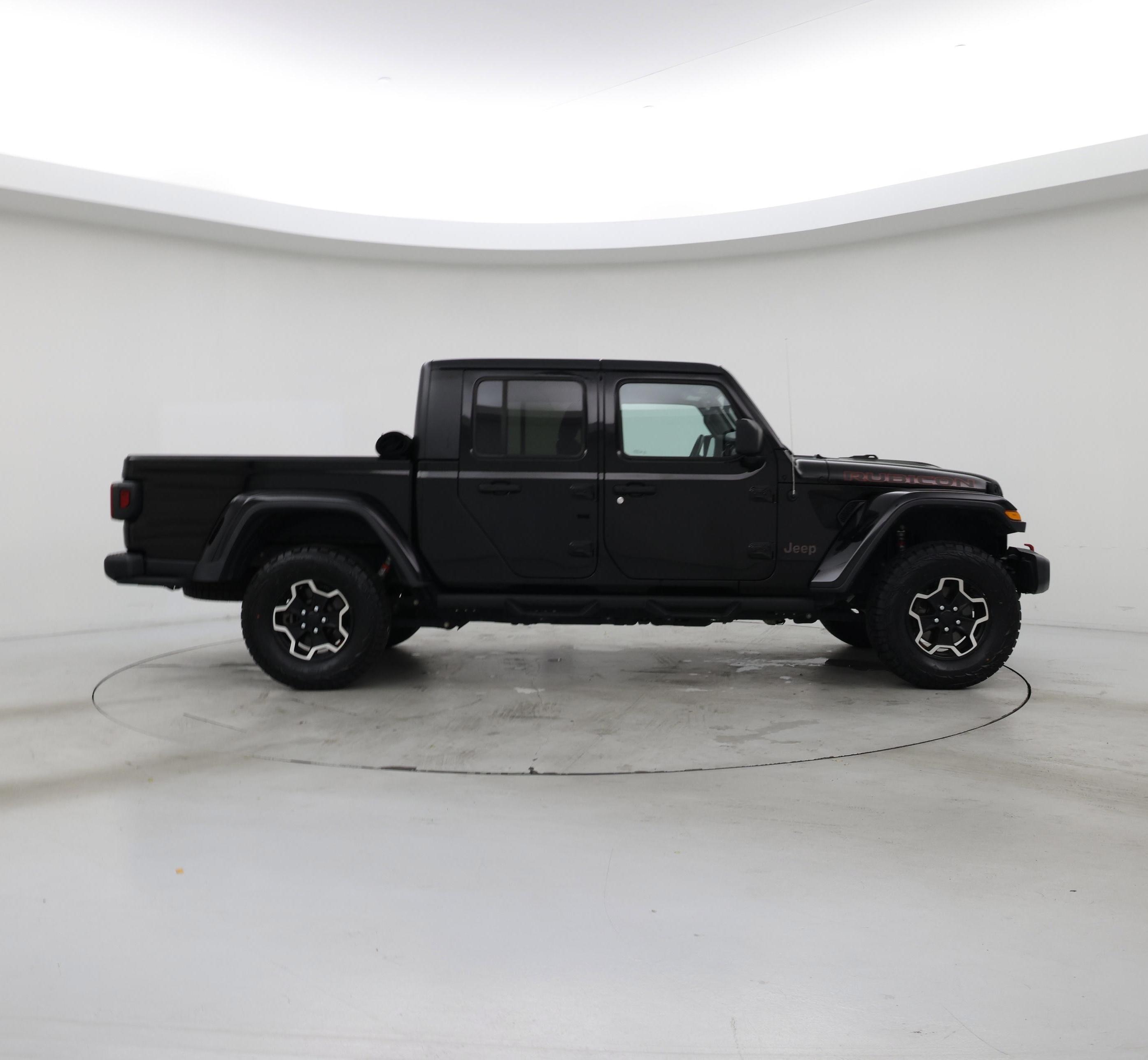 Thumbnail: 2020 Jeep Gladiator - 7