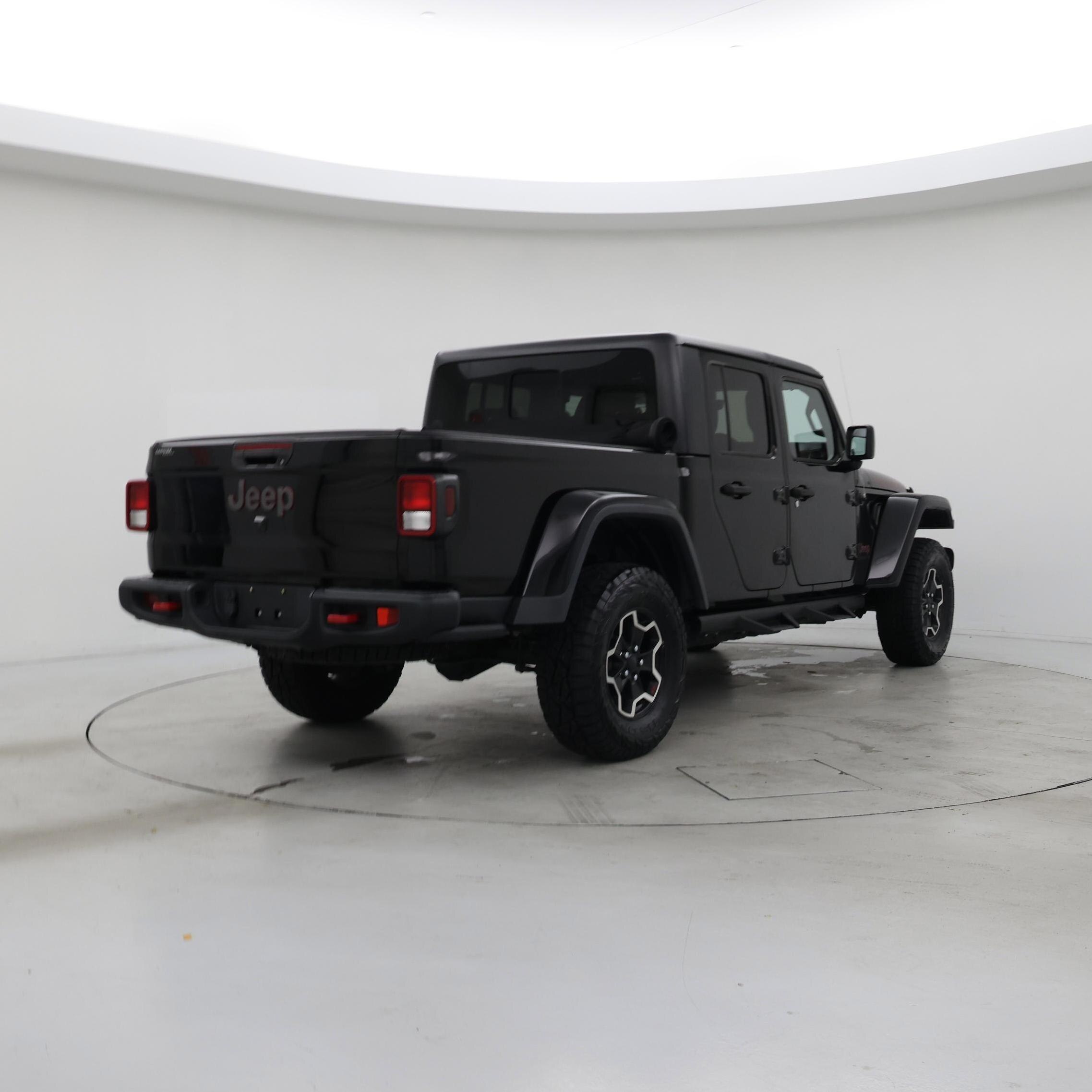Thumbnail: 2020 Jeep Gladiator - 8
