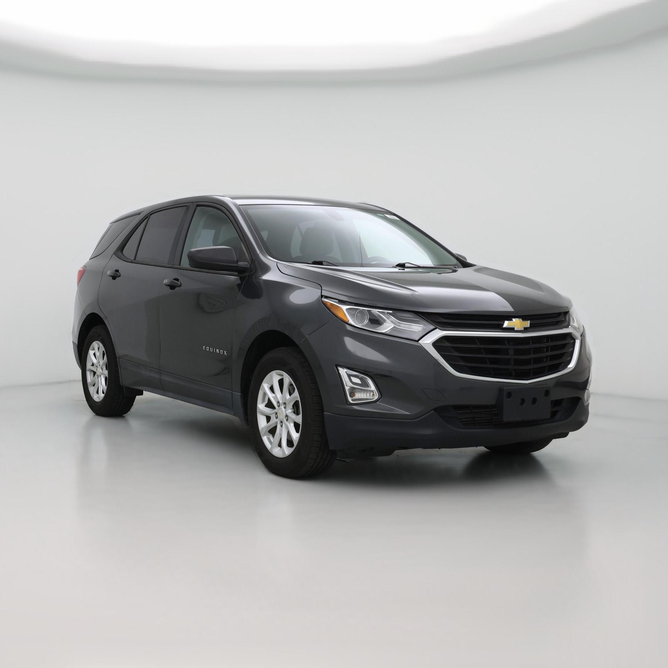 Thumbnail: 2018 Chevrolet Equinox - 1