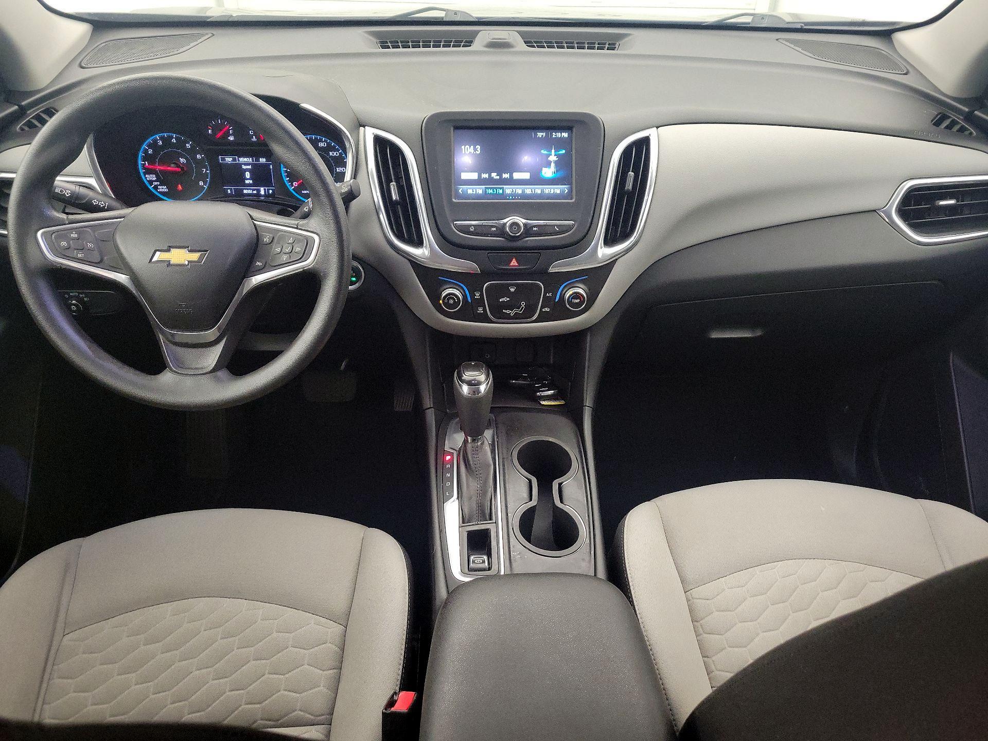 Thumbnail: 2018 Chevrolet Equinox - 9
