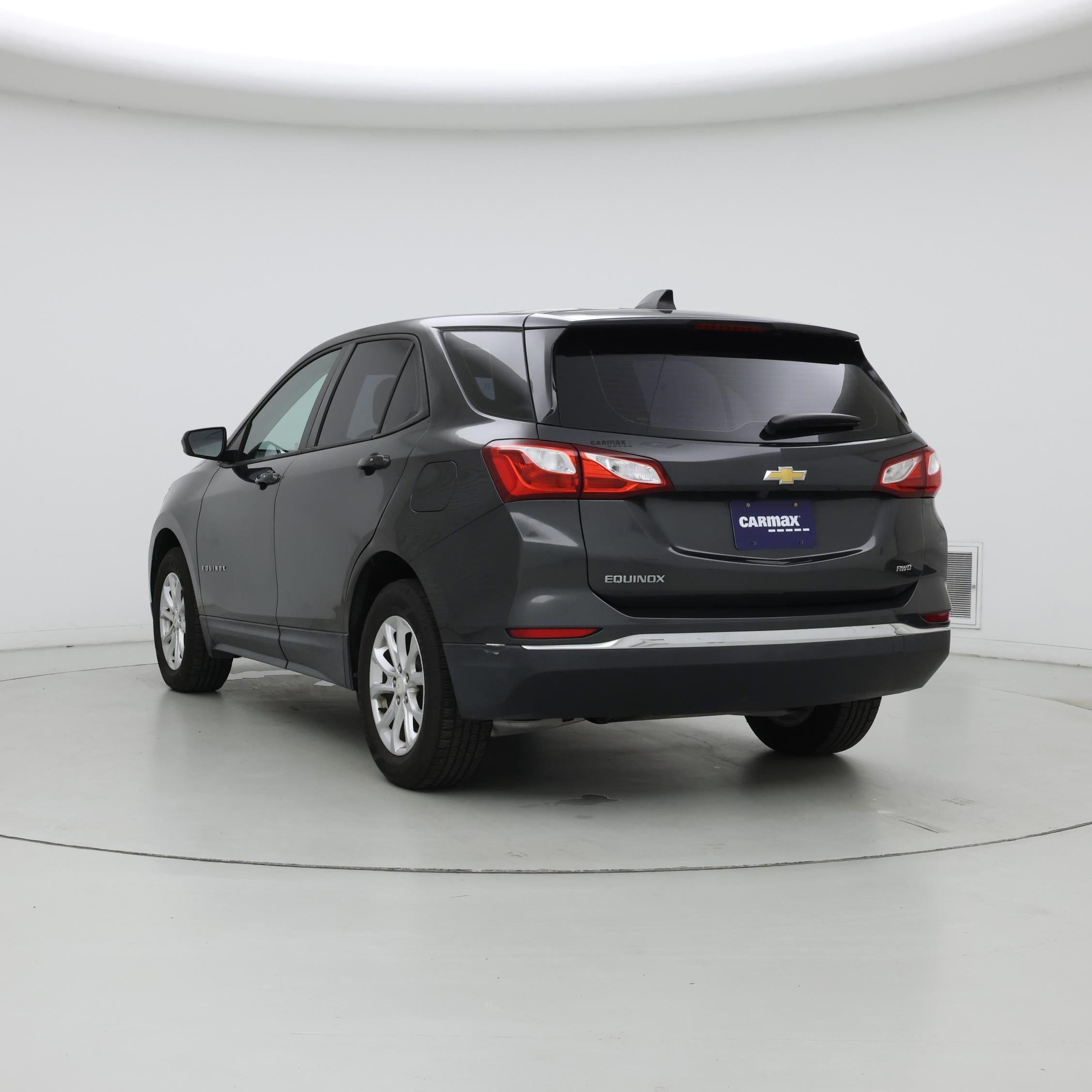 Thumbnail: 2018 Chevrolet Equinox - 2