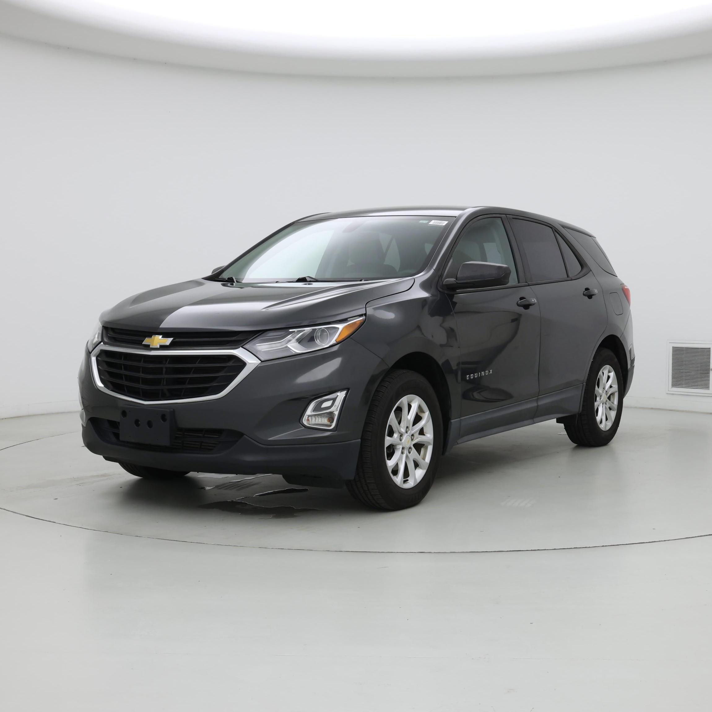Thumbnail: 2018 Chevrolet Equinox - 4