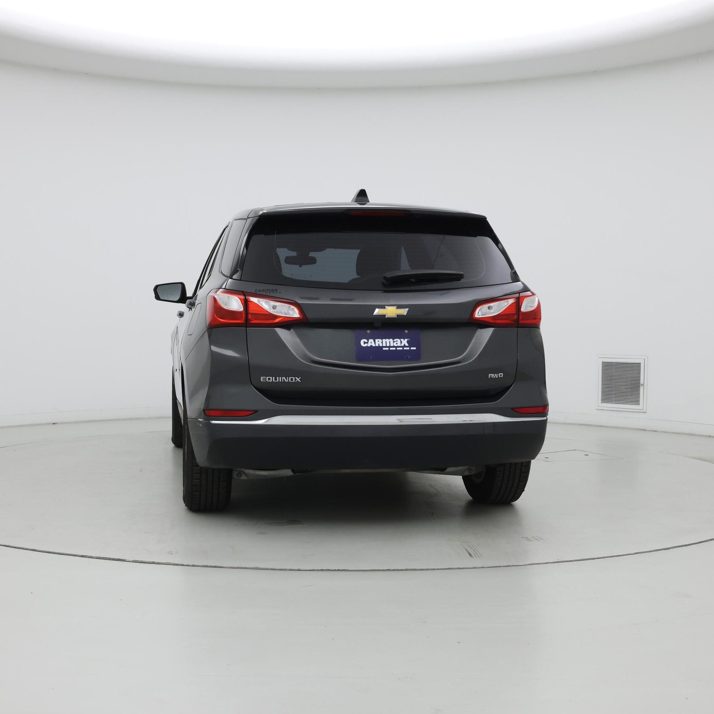 Thumbnail: 2018 Chevrolet Equinox - 6