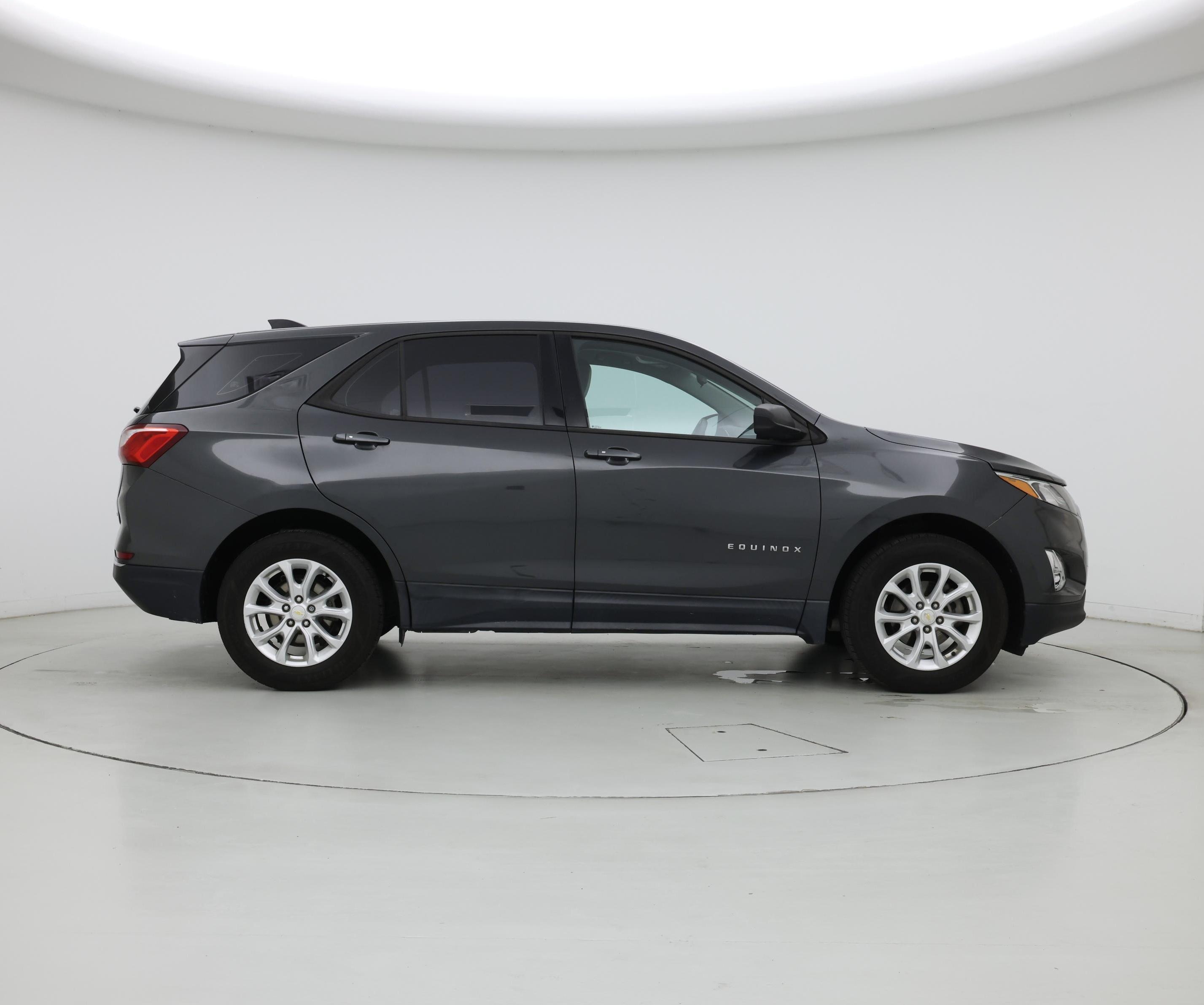 Thumbnail: 2018 Chevrolet Equinox - 7