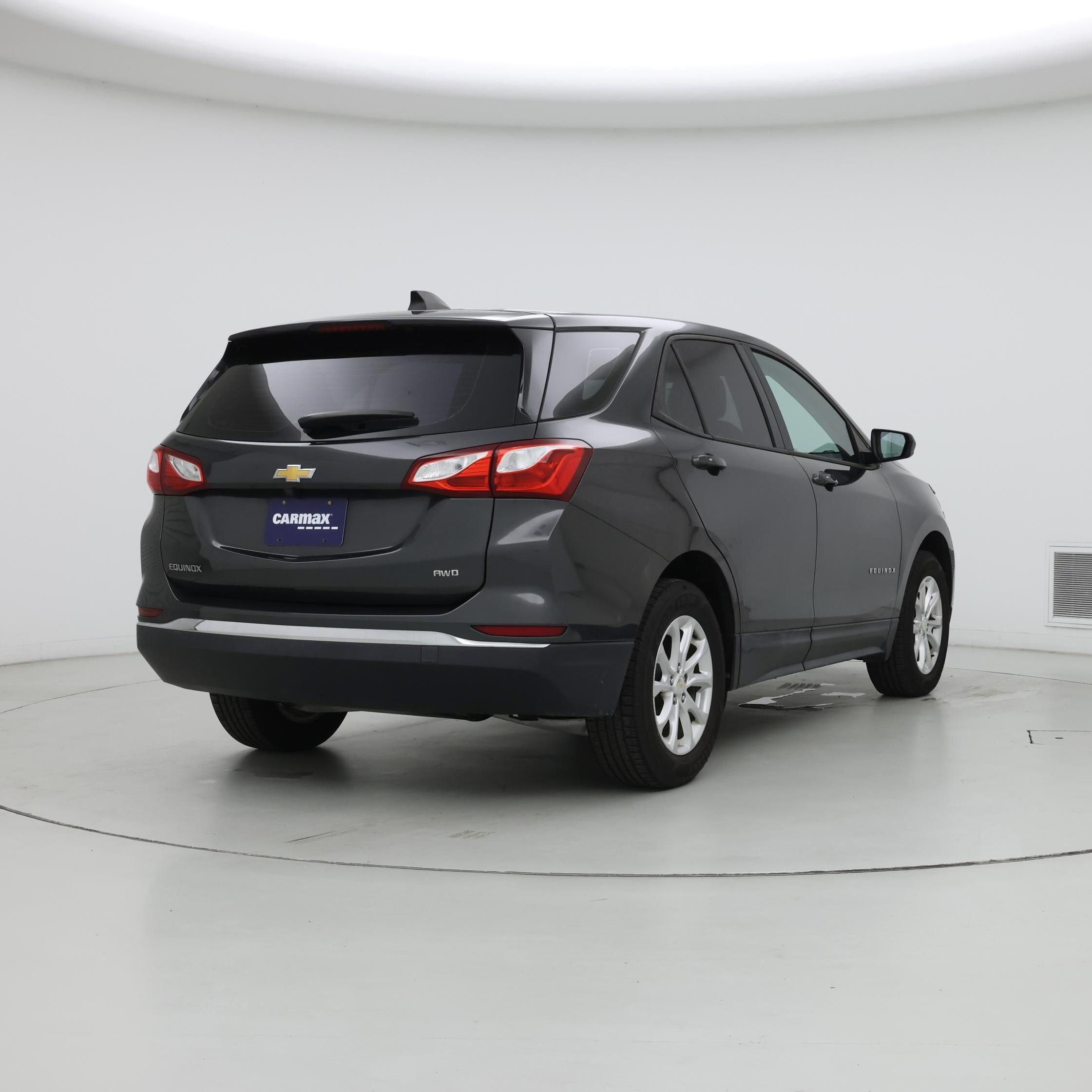 Thumbnail: 2018 Chevrolet Equinox - 8
