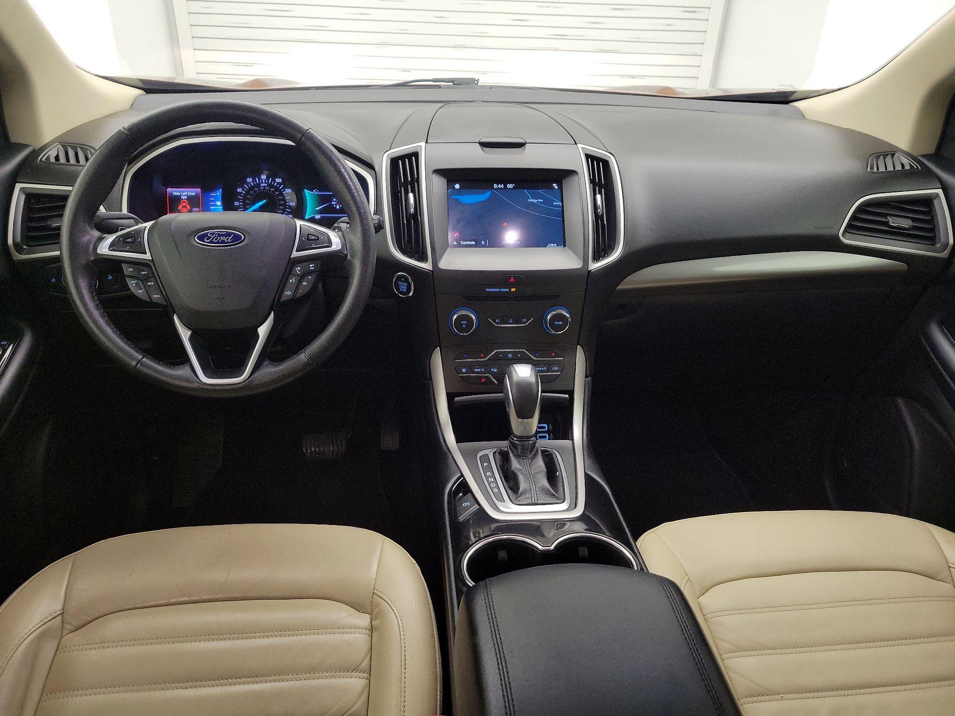 Thumbnail: 2017 Ford Edge - 9