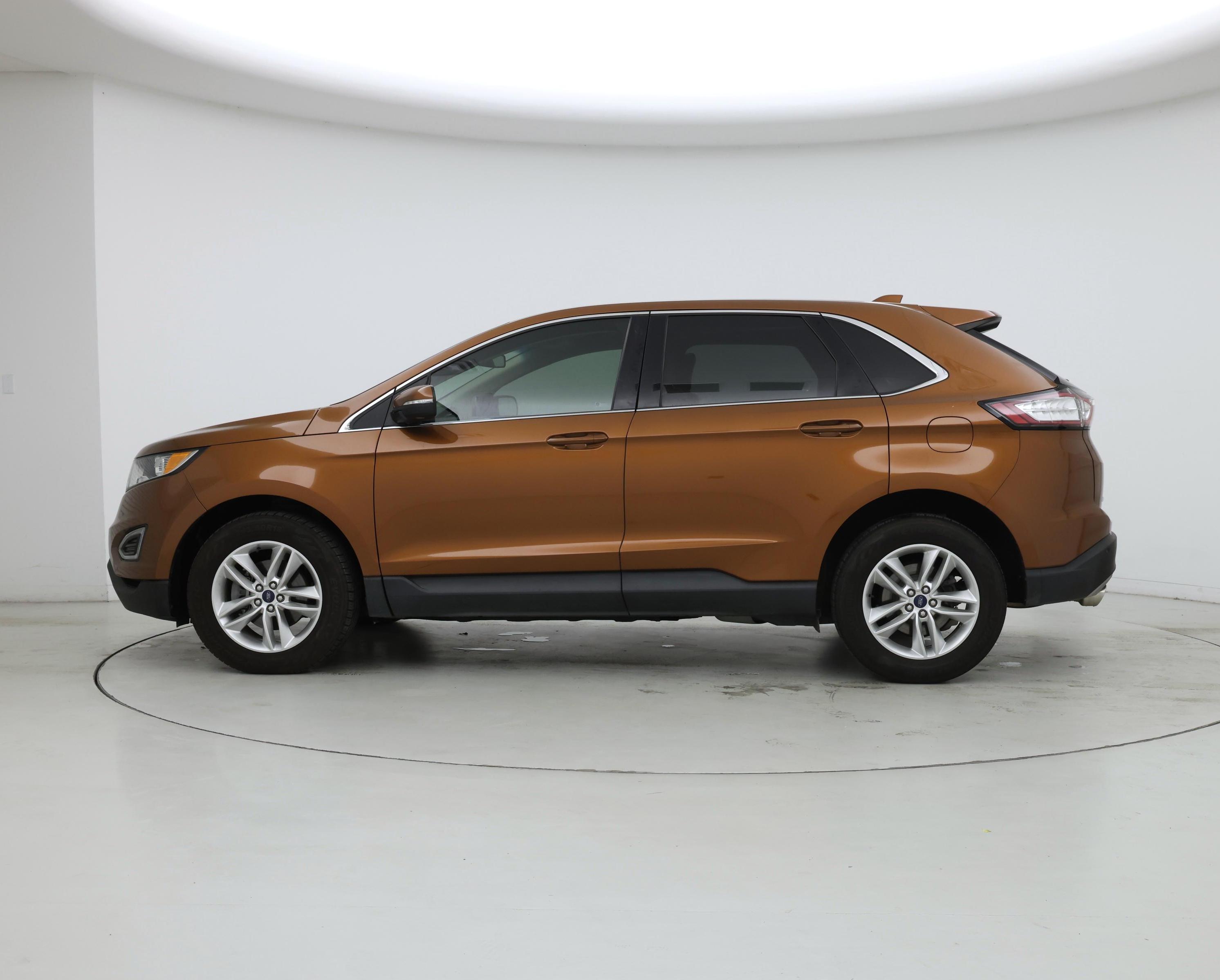 Thumbnail: 2017 Ford Edge - 3